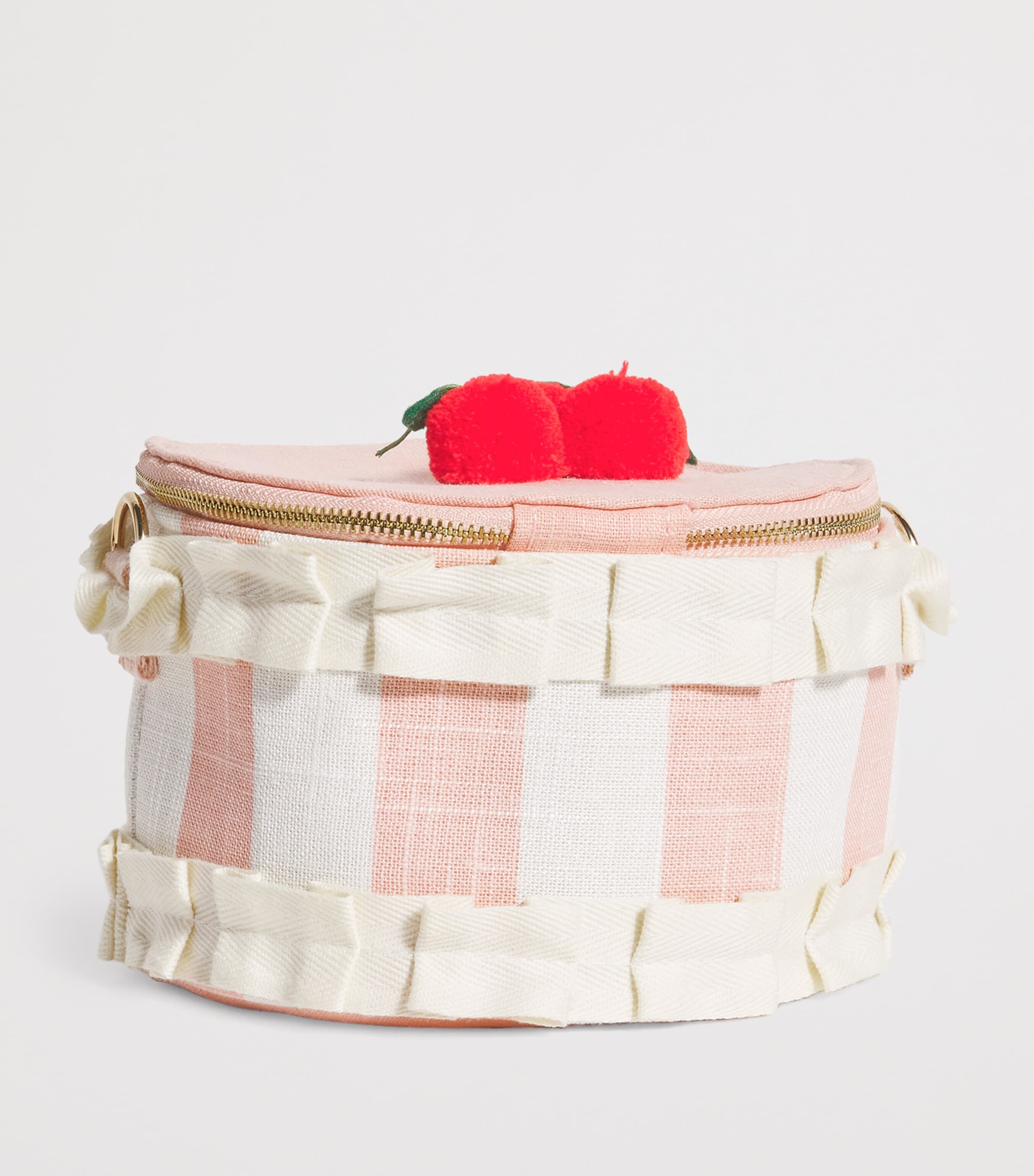 Embellished Cake Shoulder Bag MULTI Image 2