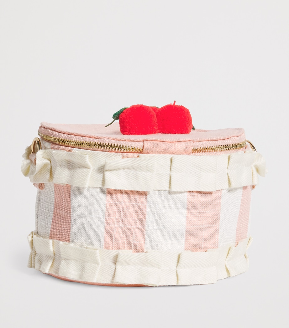 Embellished Cake Shoulder Bag MULTI Image 2