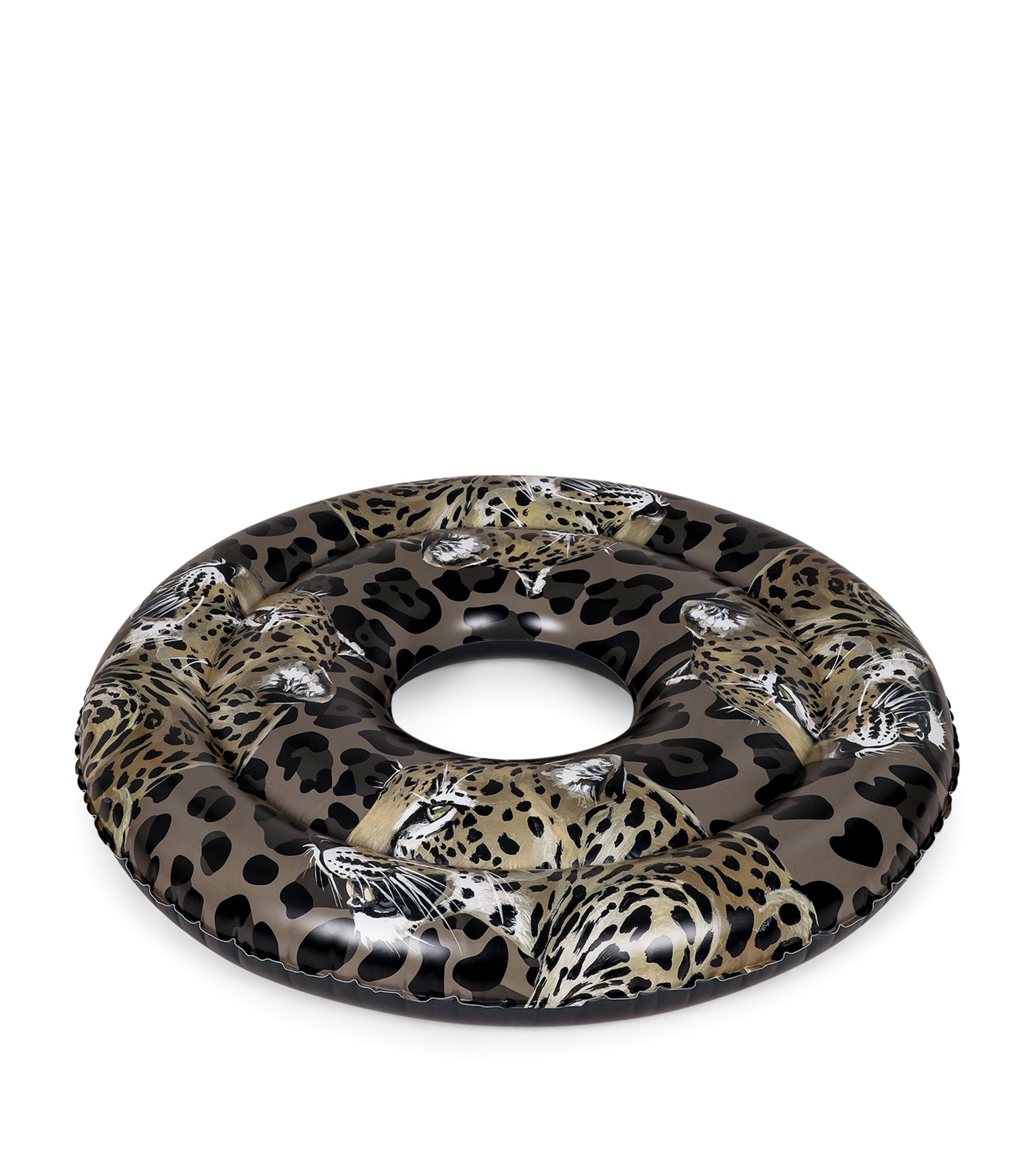Dolce&Gabbana Casa Leopardo Inflatable Pool Ring (130cm) Leopardo F.do Image 3