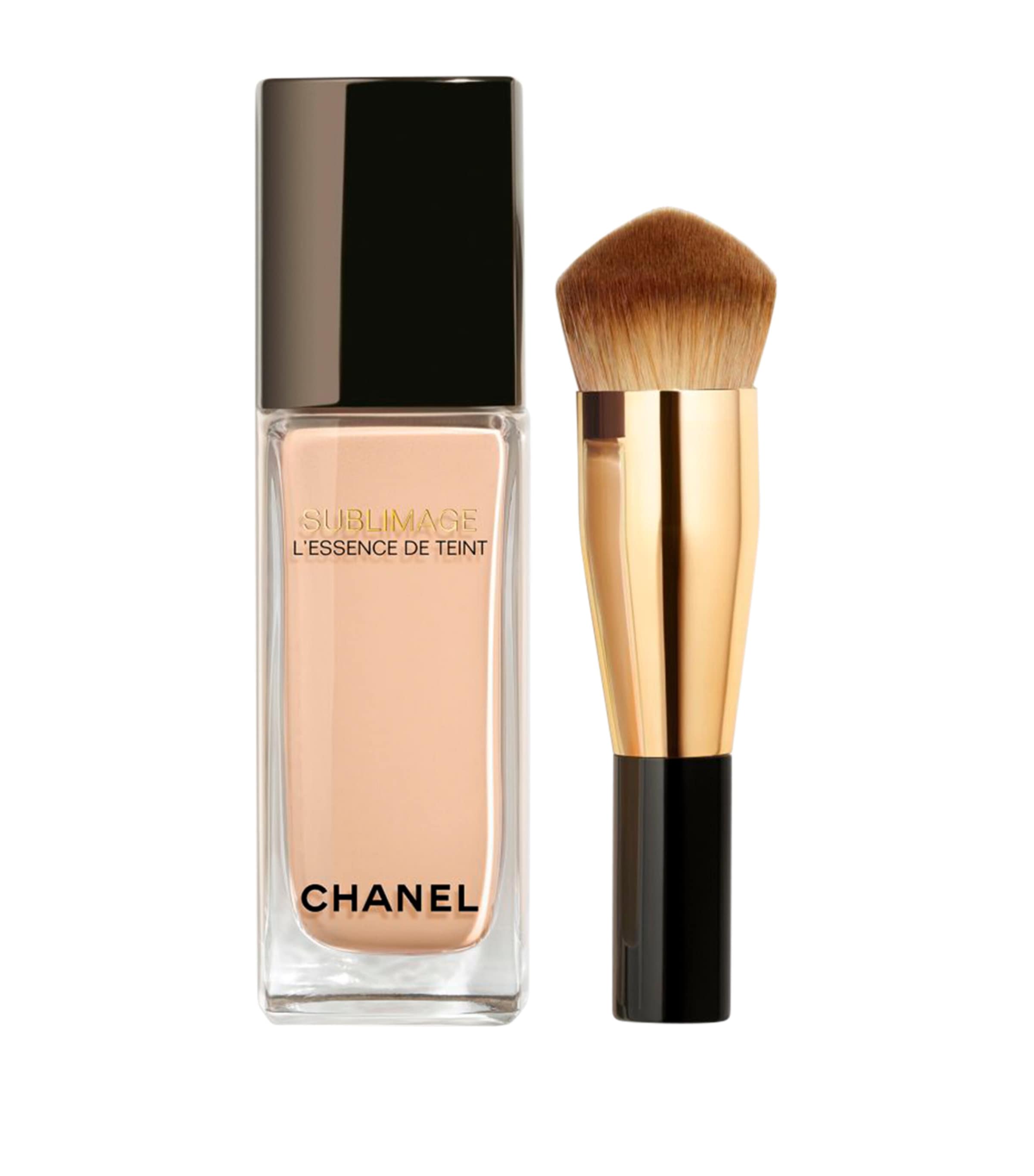 Chanel Sublimage L'essence De Teint Ultimate Radiance-generating Serum Foundation In White