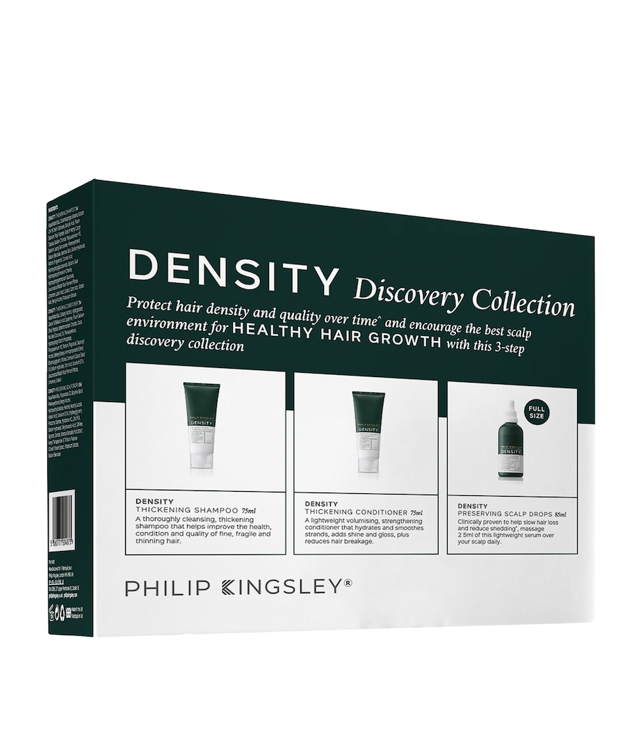 Density Regime Kit NO COLOUR Image 2