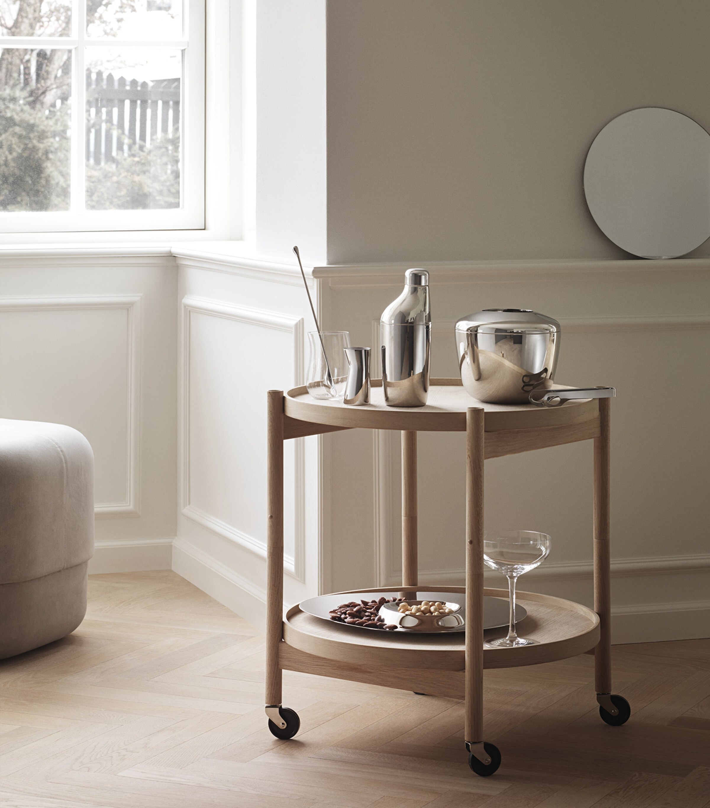 Georg Jensen Sky Shaker Gift Set Silver Image 6