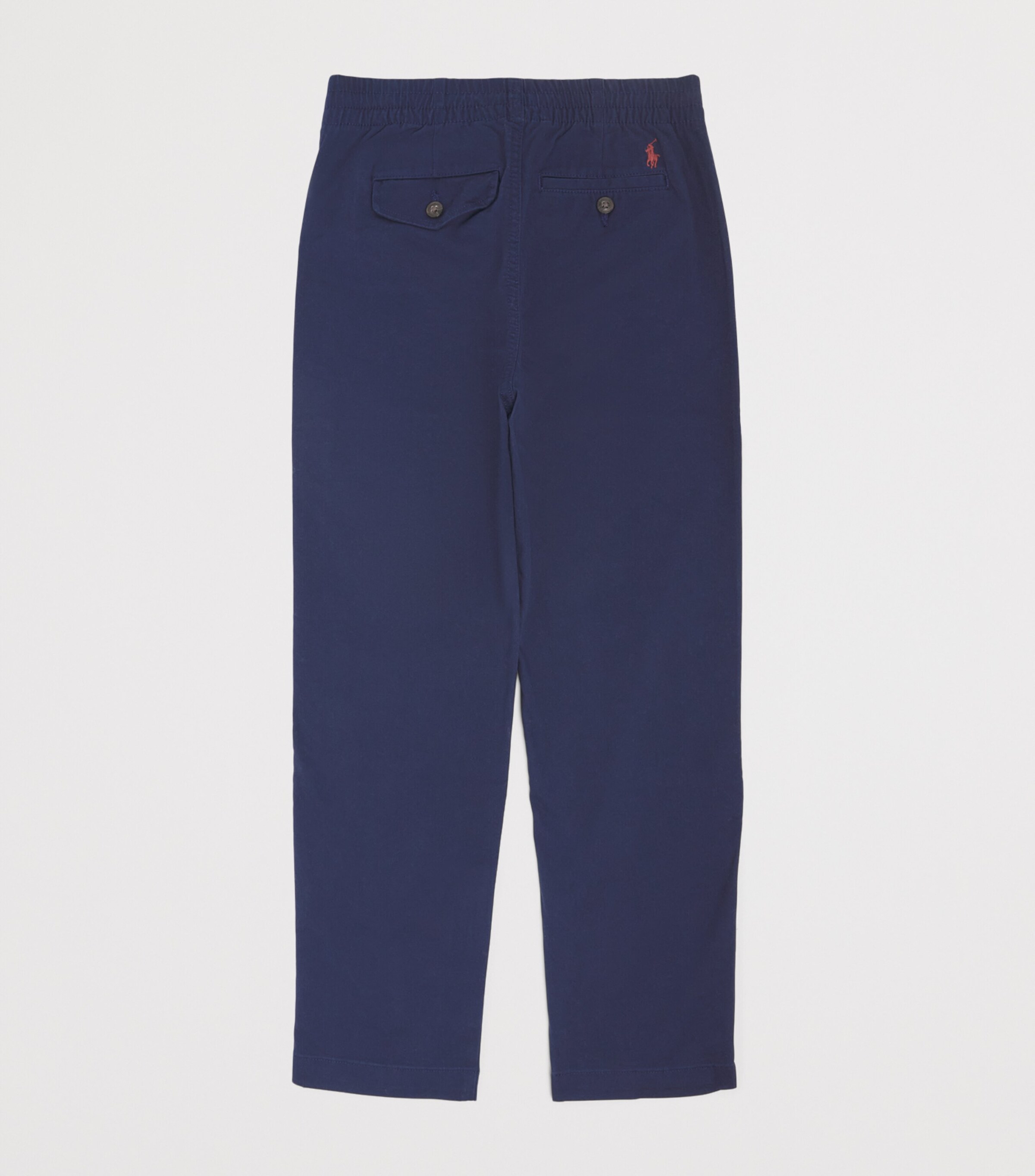 Ralph Lauren Kids Prepster Chinos (8-20 Months) Newport Navy Image 2