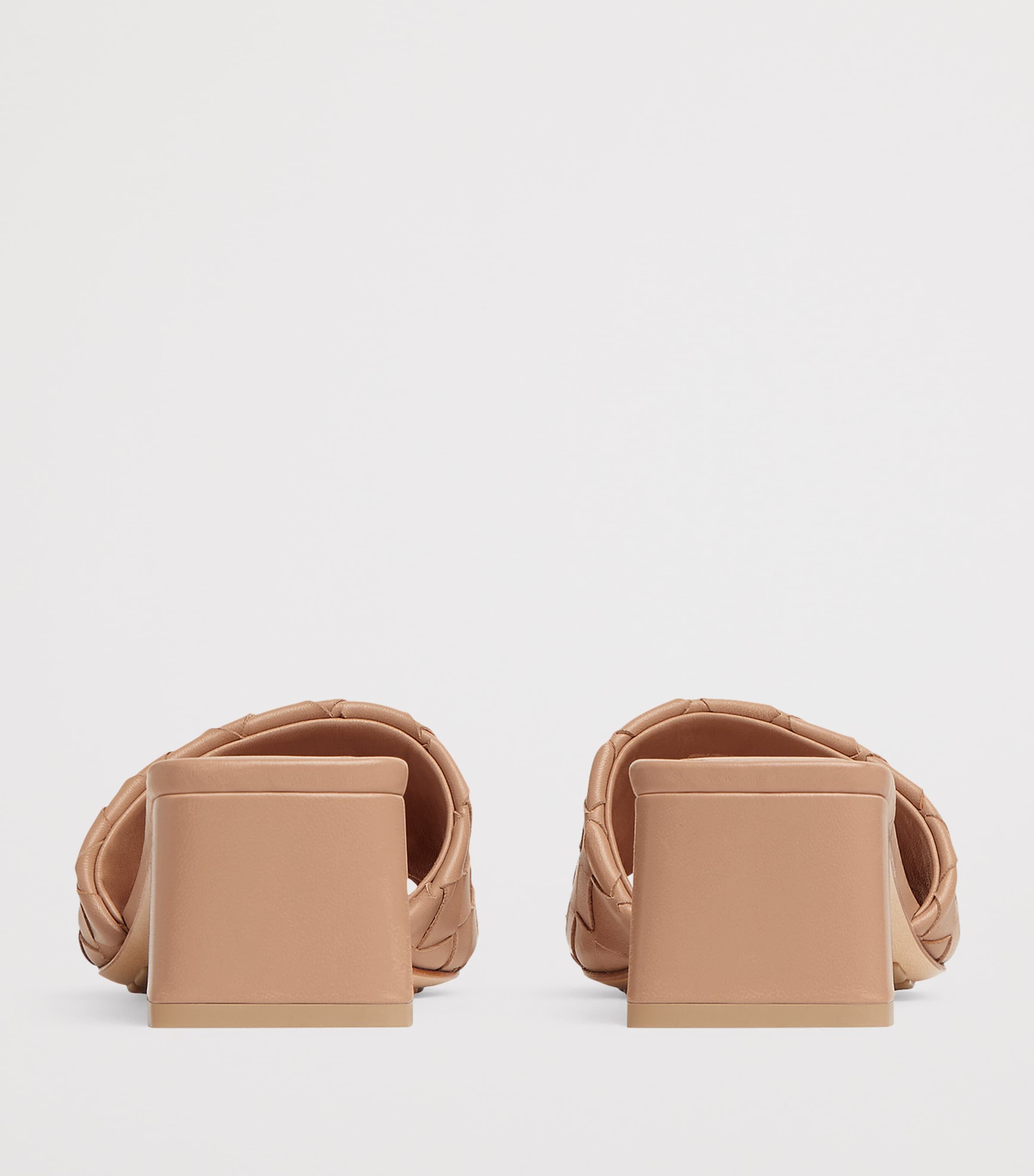 Lambskin Parco Heeled Mules 45 9912 Image 4