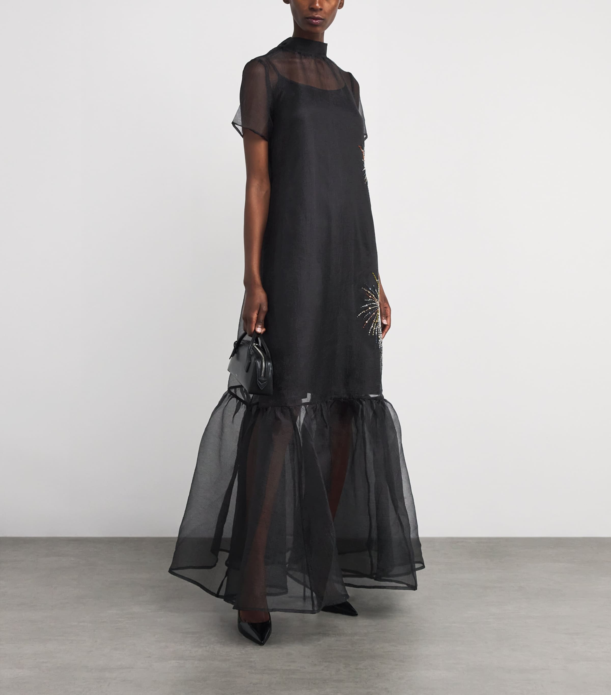 Firework Calluna Maxi Dress FIREWORK Image 2