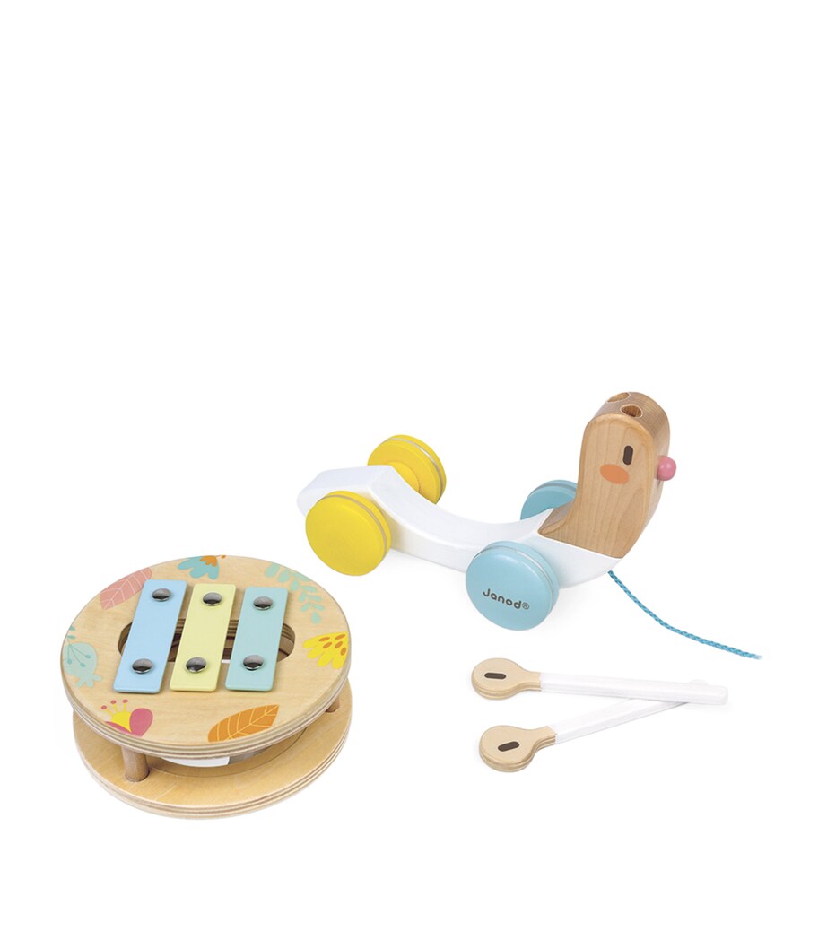 Pure Pull-Along Snail MULTI Image 5