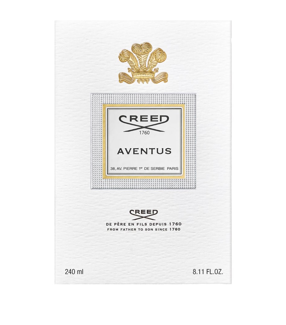 Creed Aventus Eau De Parfum (240ml) Image 3