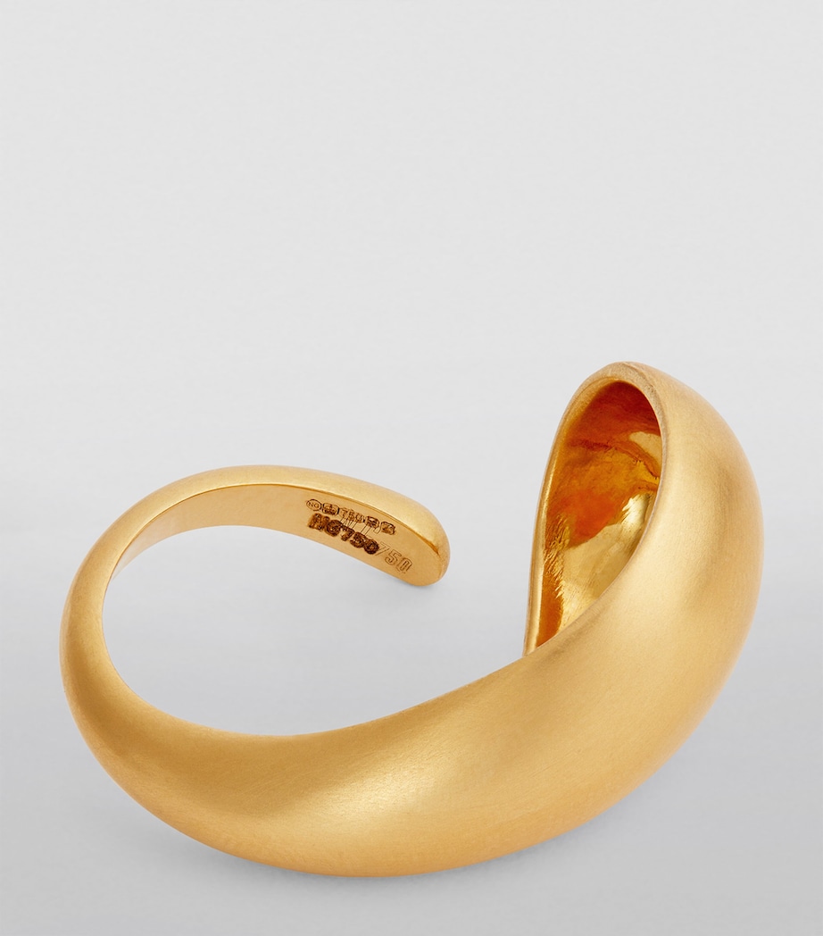 Yellow Gold Fuse Basic Ring (Size 6.5) YELLOW GOLD Image 6