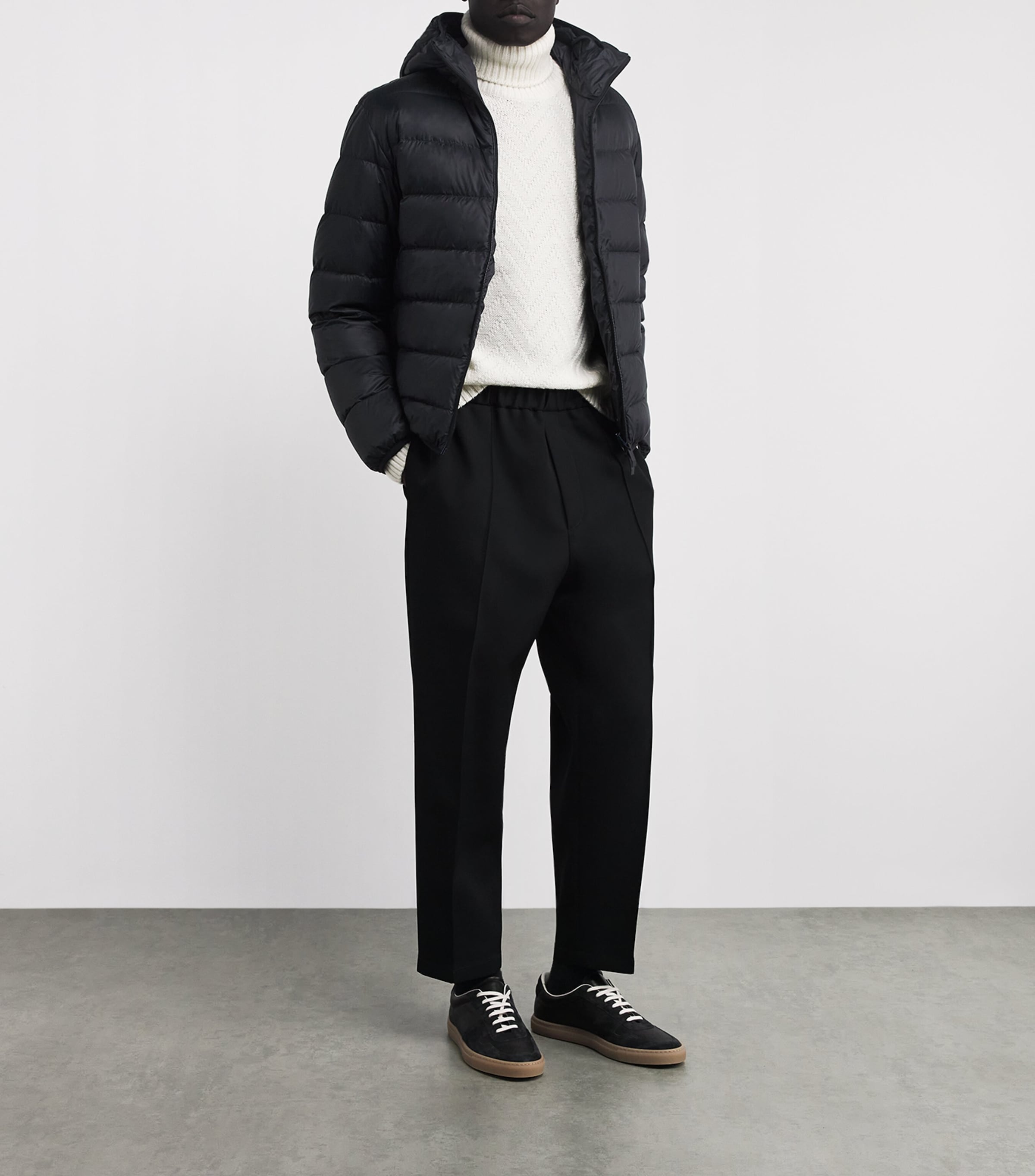【関税＆送料込み】Moncler Erdon Puffer Jacket Moncler Quilted Erdon Jacket | Harrods US