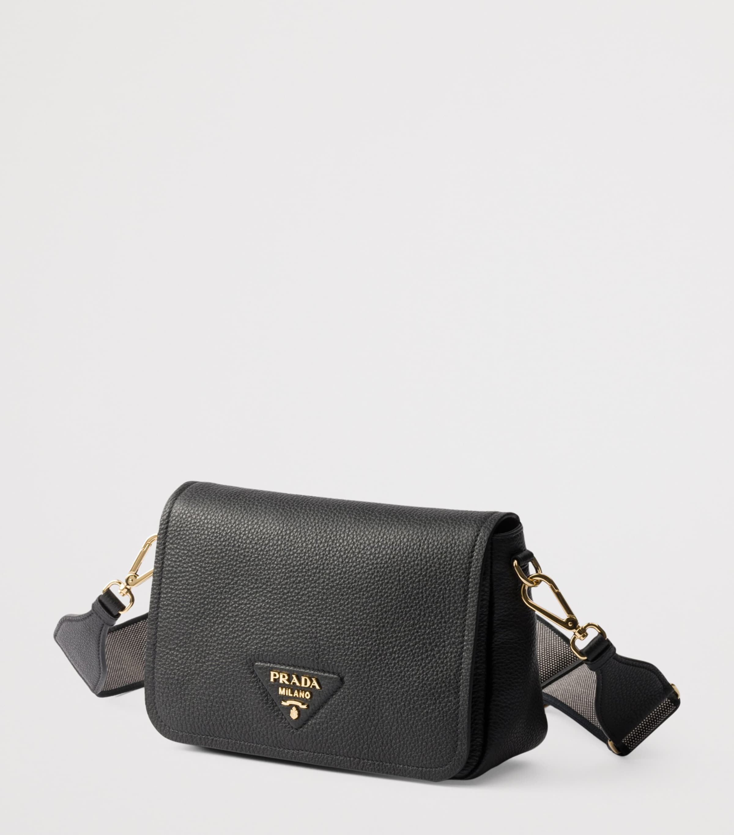Prada Leather Cross-Body Bag Image 2