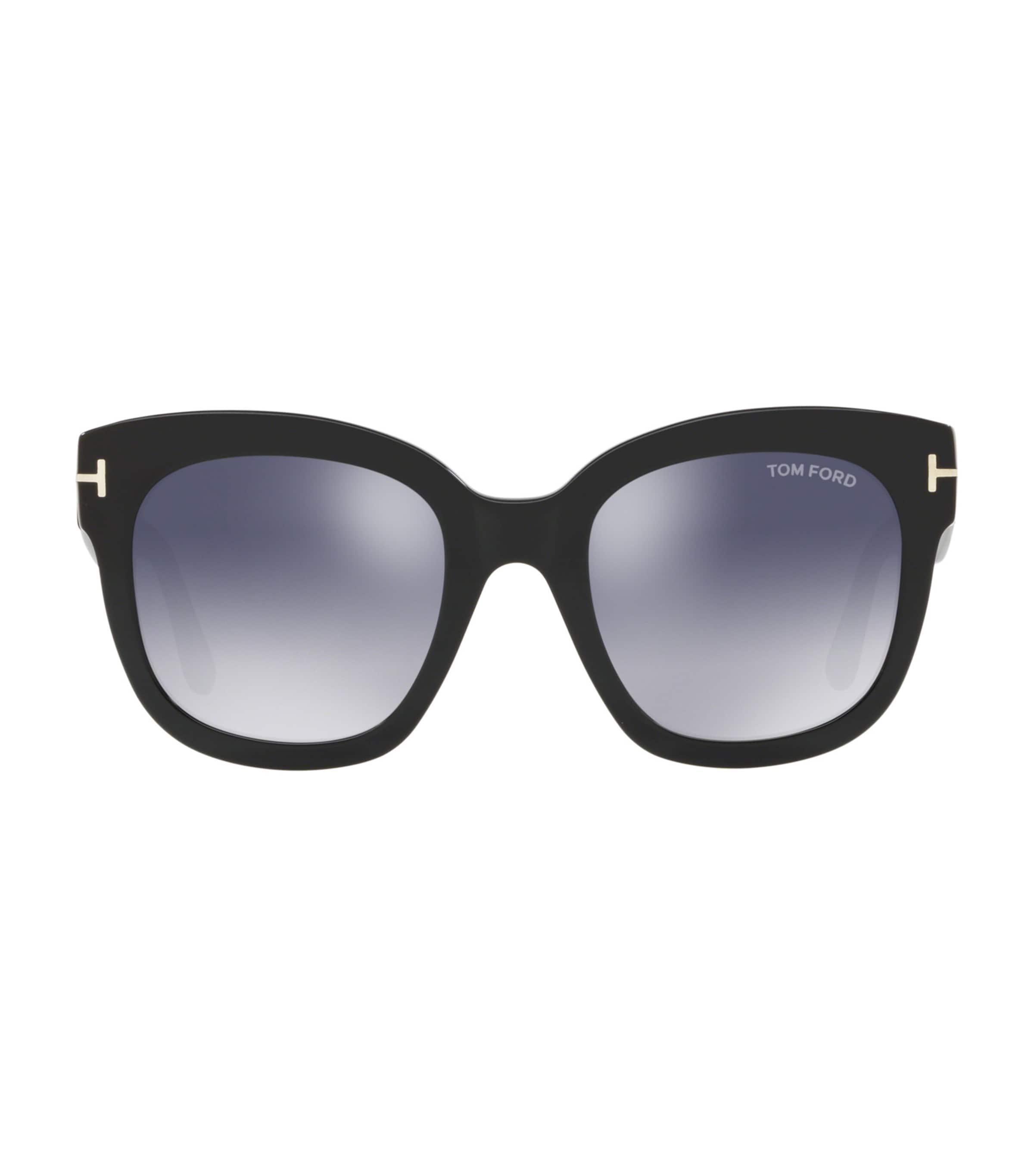TOM FORD Rectangle Sunglasses | Holiday Shop | Womens | Sunglasses | Women Accessories | Designers | Tom Ford