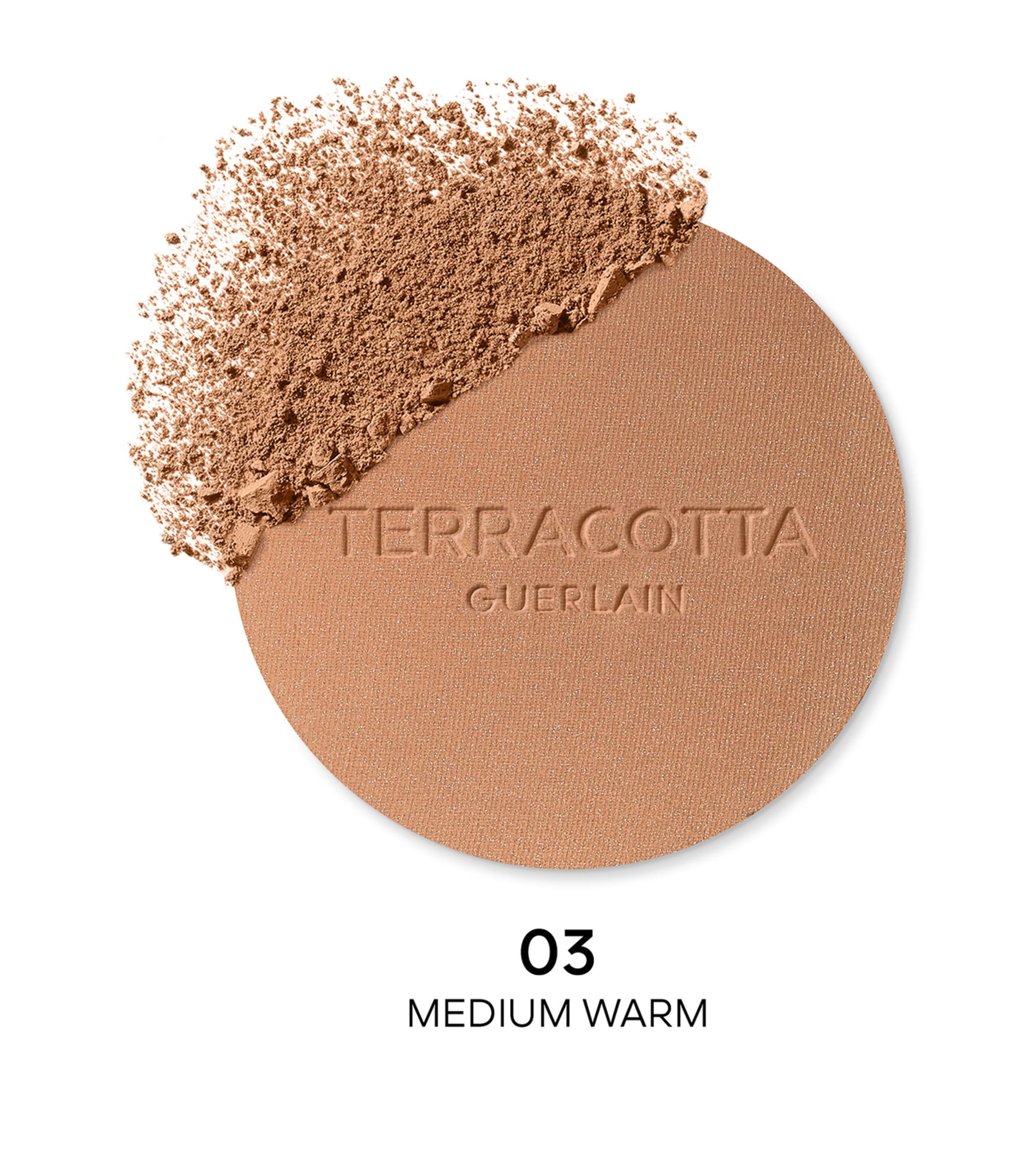 Guerlain Terracotta The Bronzing Powder 3 NUDE Image 3