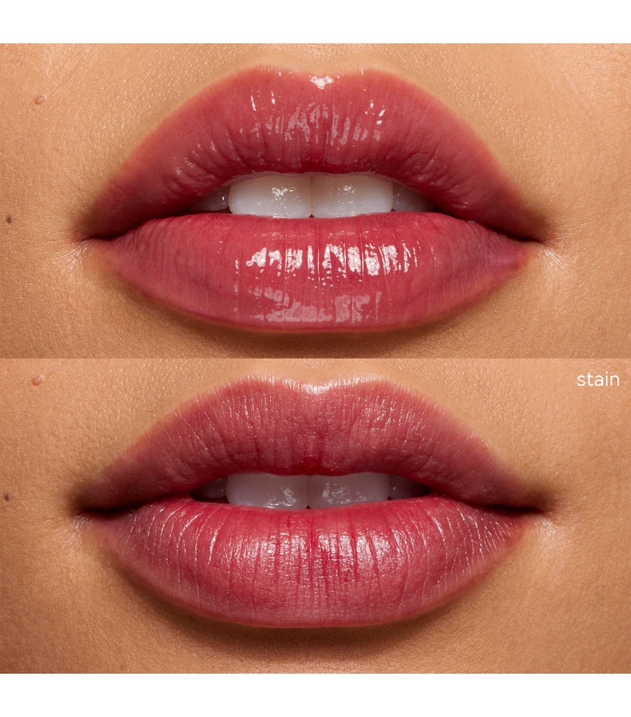 Kylie Cosmetics Coconut Water Lip Stain Pink Taffy Image 4