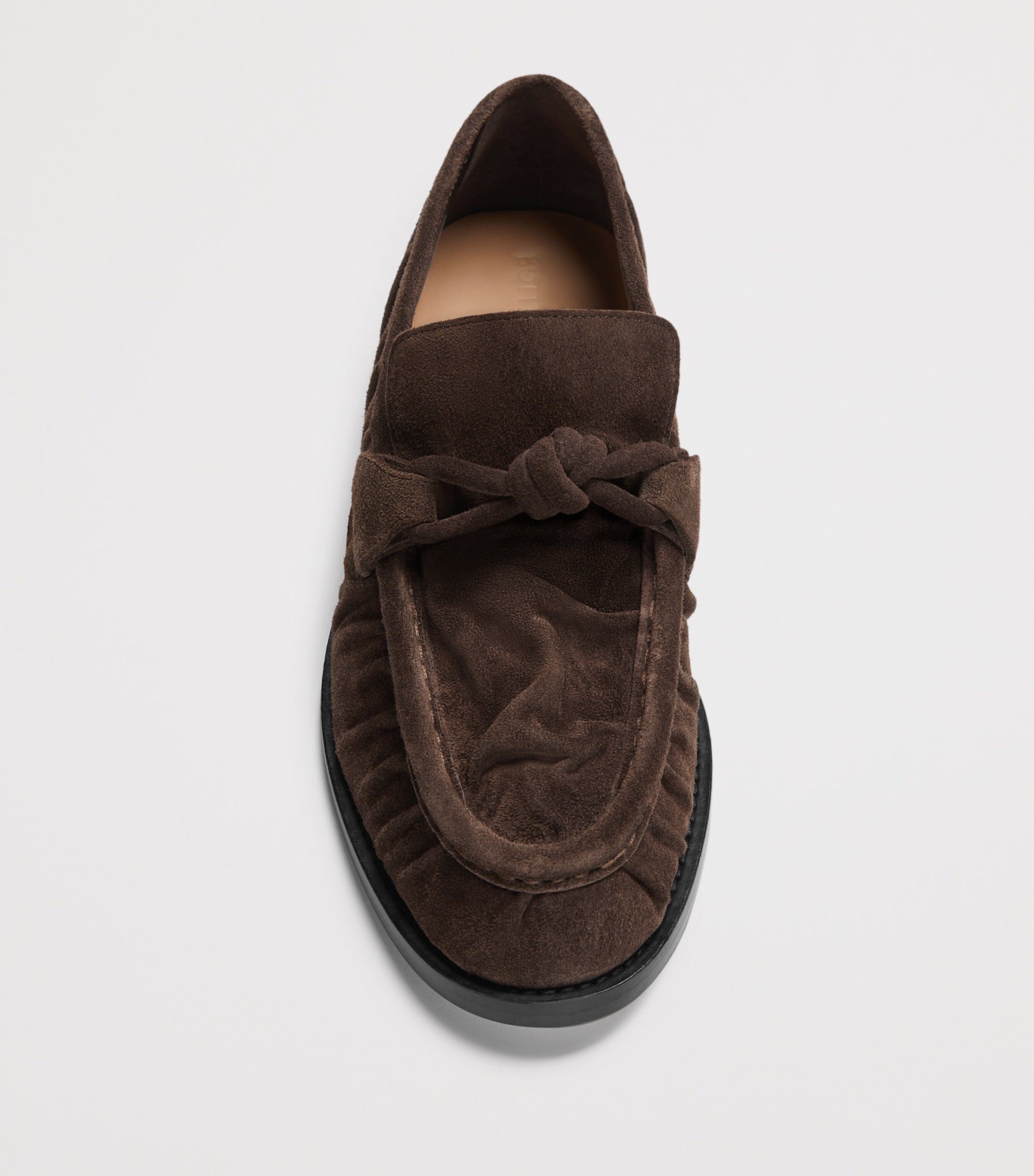 Suede Astaire Loafers 2113 Image 3