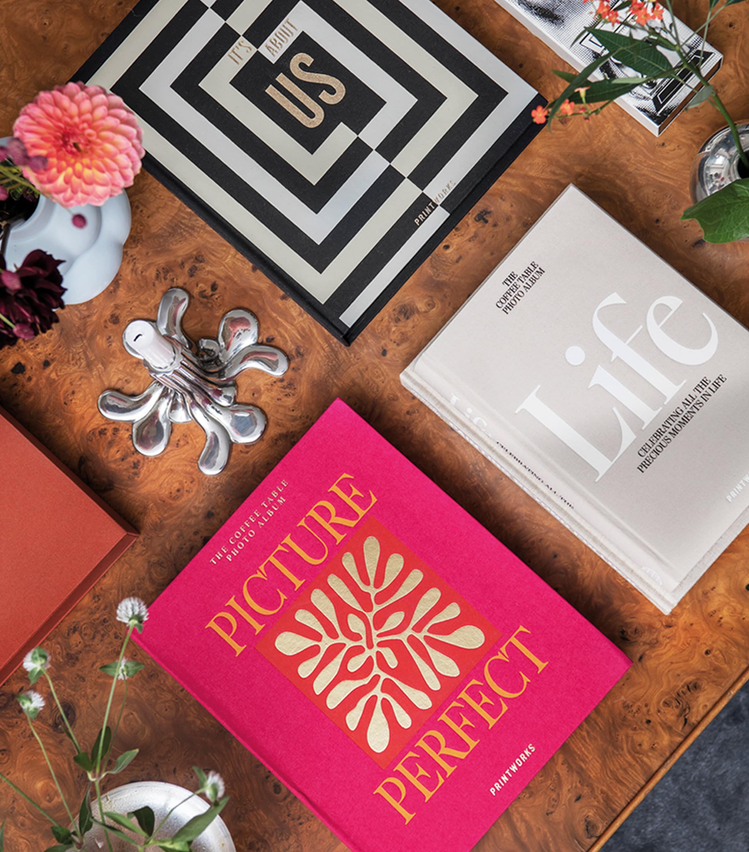 Picture Perfect Photo Album PINK Image 3