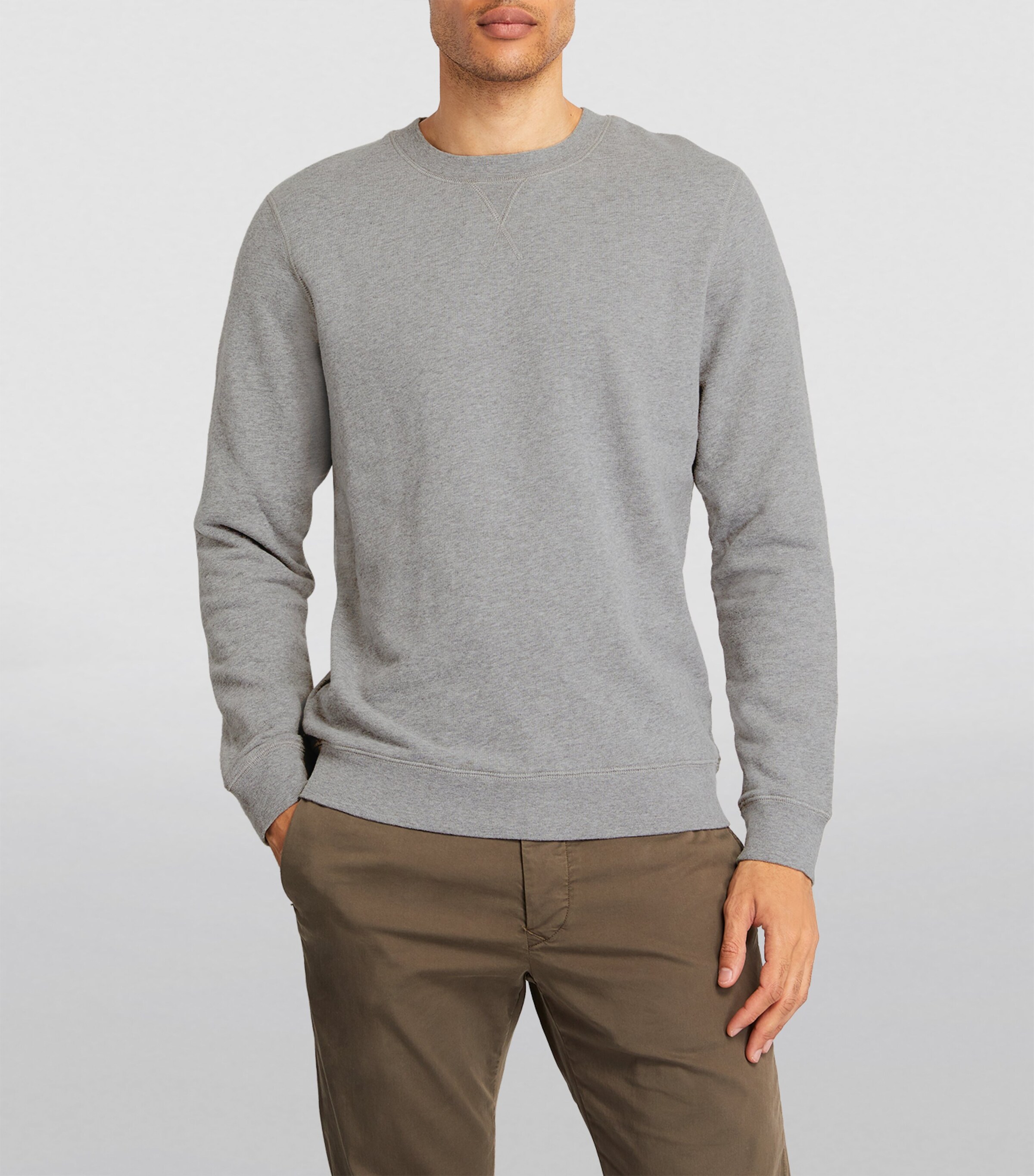 Loopback Sweatshirt GYAA Image 4