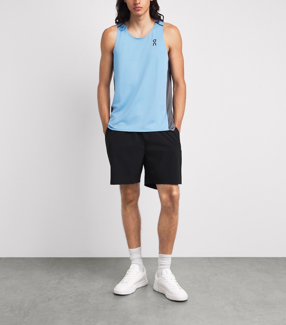 On THE ROGER Centre Court Sneakers White | White Image 4