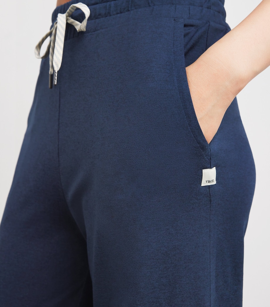 DreamKnit Halo Essentials Sweatpants BTH BLUE COAST Image 6