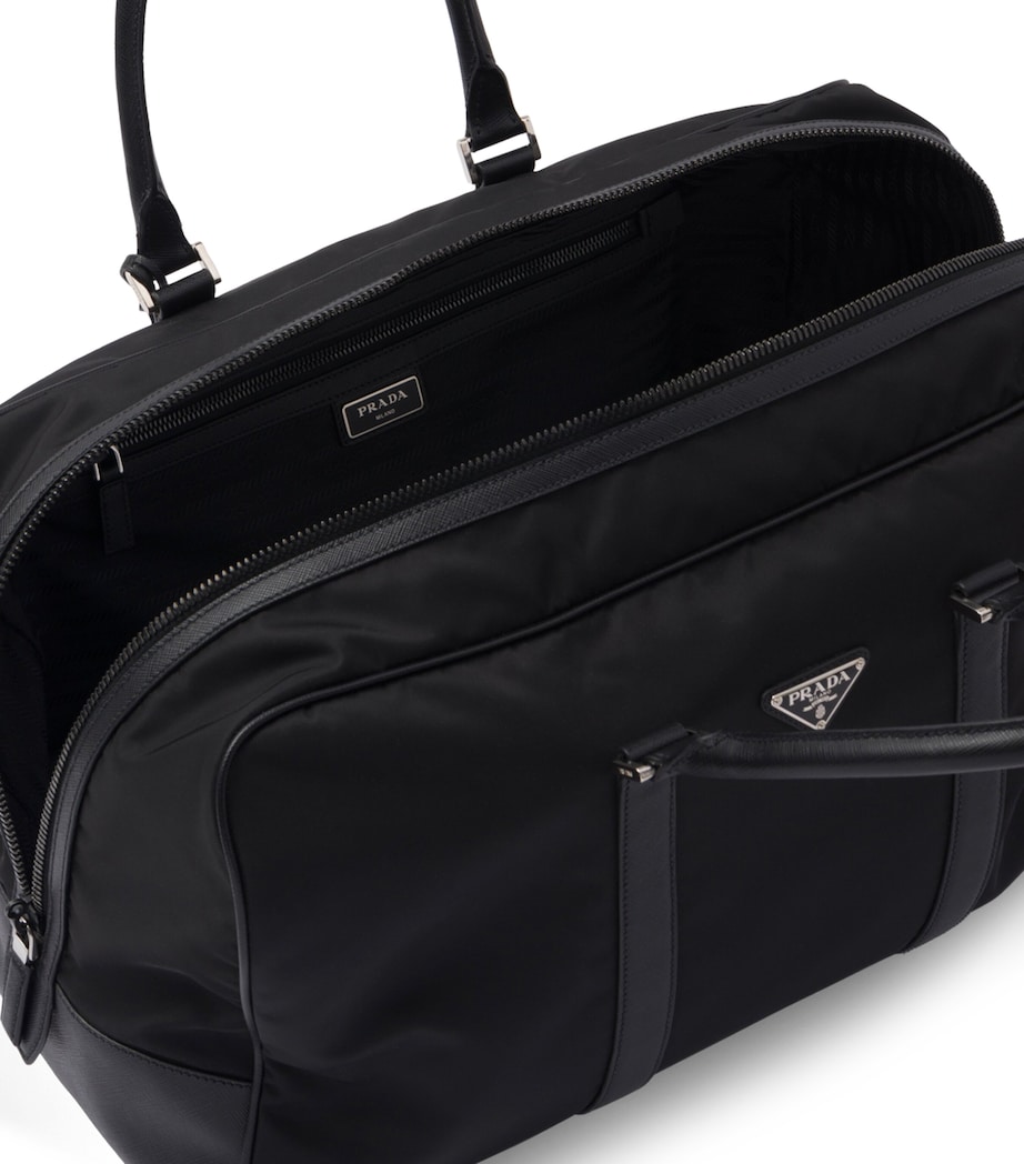 Re-Nylon Duffle Bag F0002 Image 5