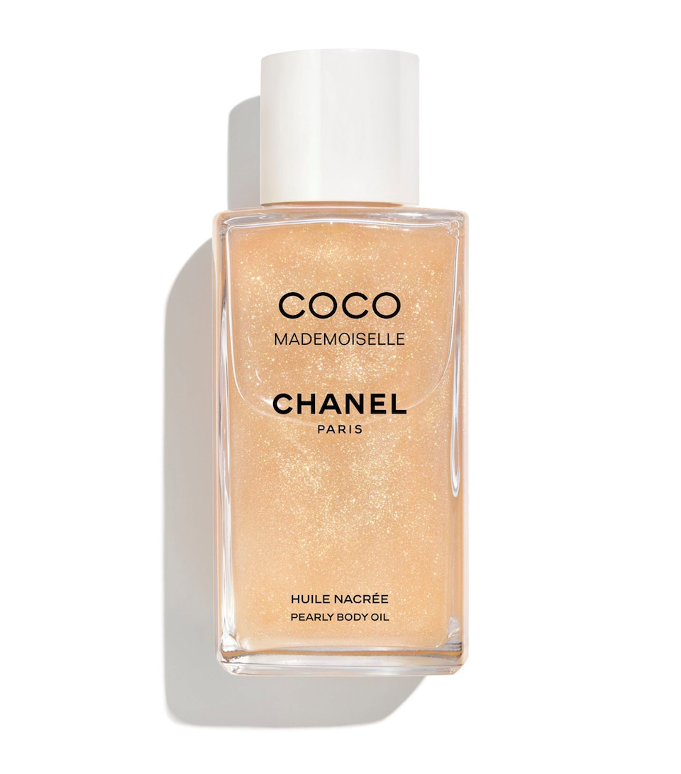 COCO MADEMOISELLE Pearly Body Oil (250ml)