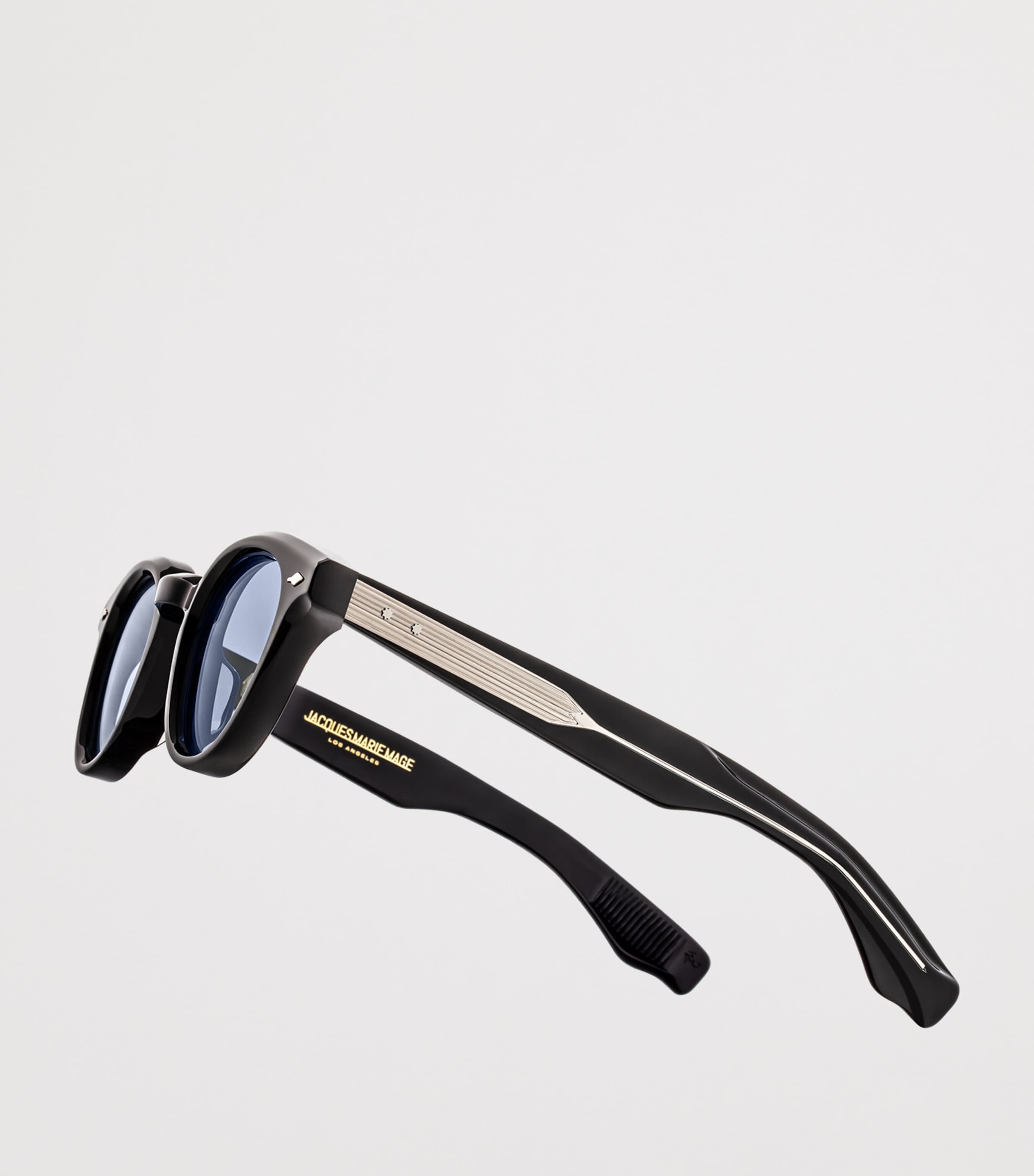Jacques Marie Mage Acetate Clemens Sunglasses Obscure Image 2