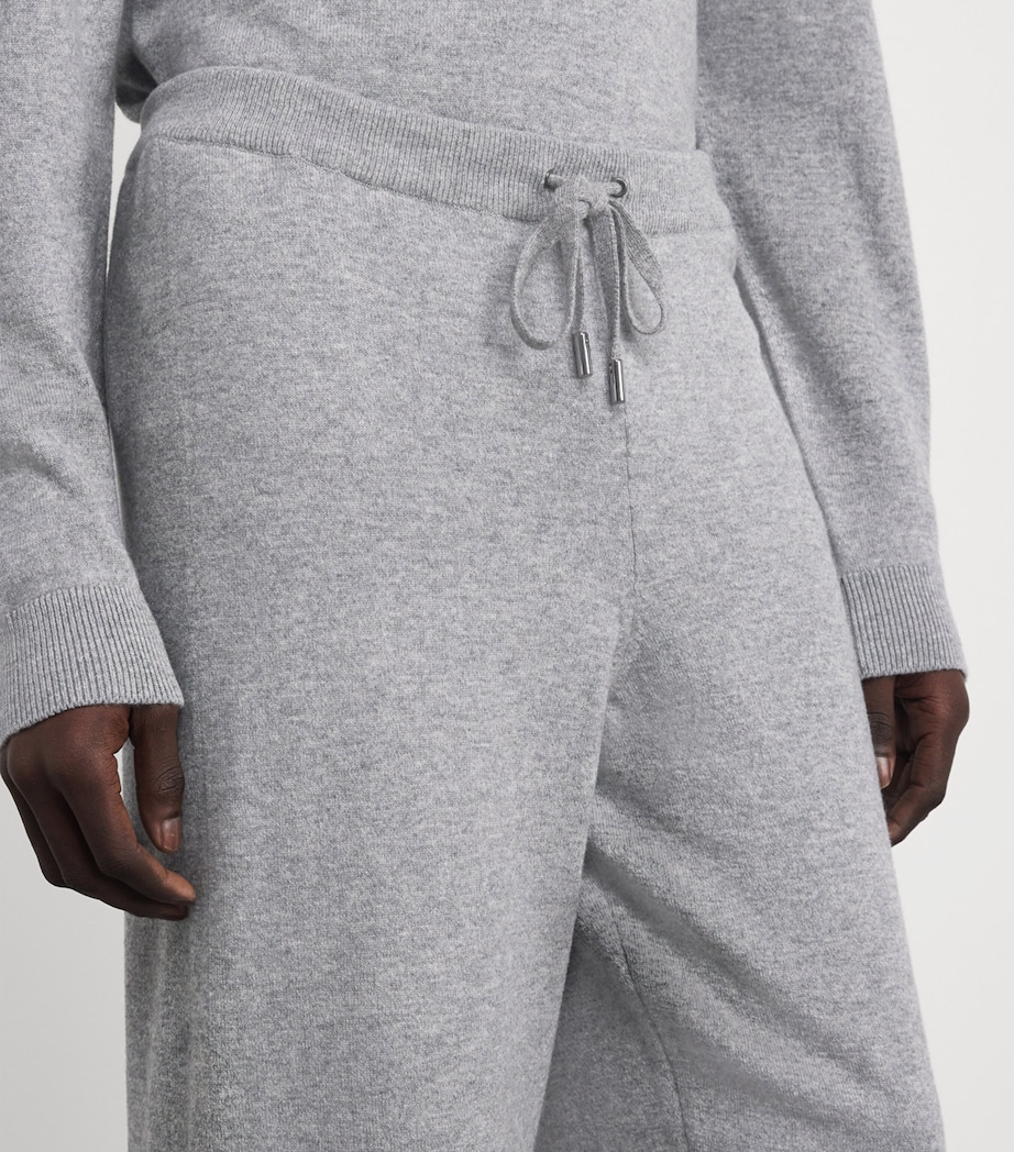 Cashmere Sweatpants JU1663 LIGHT GREY Image 6