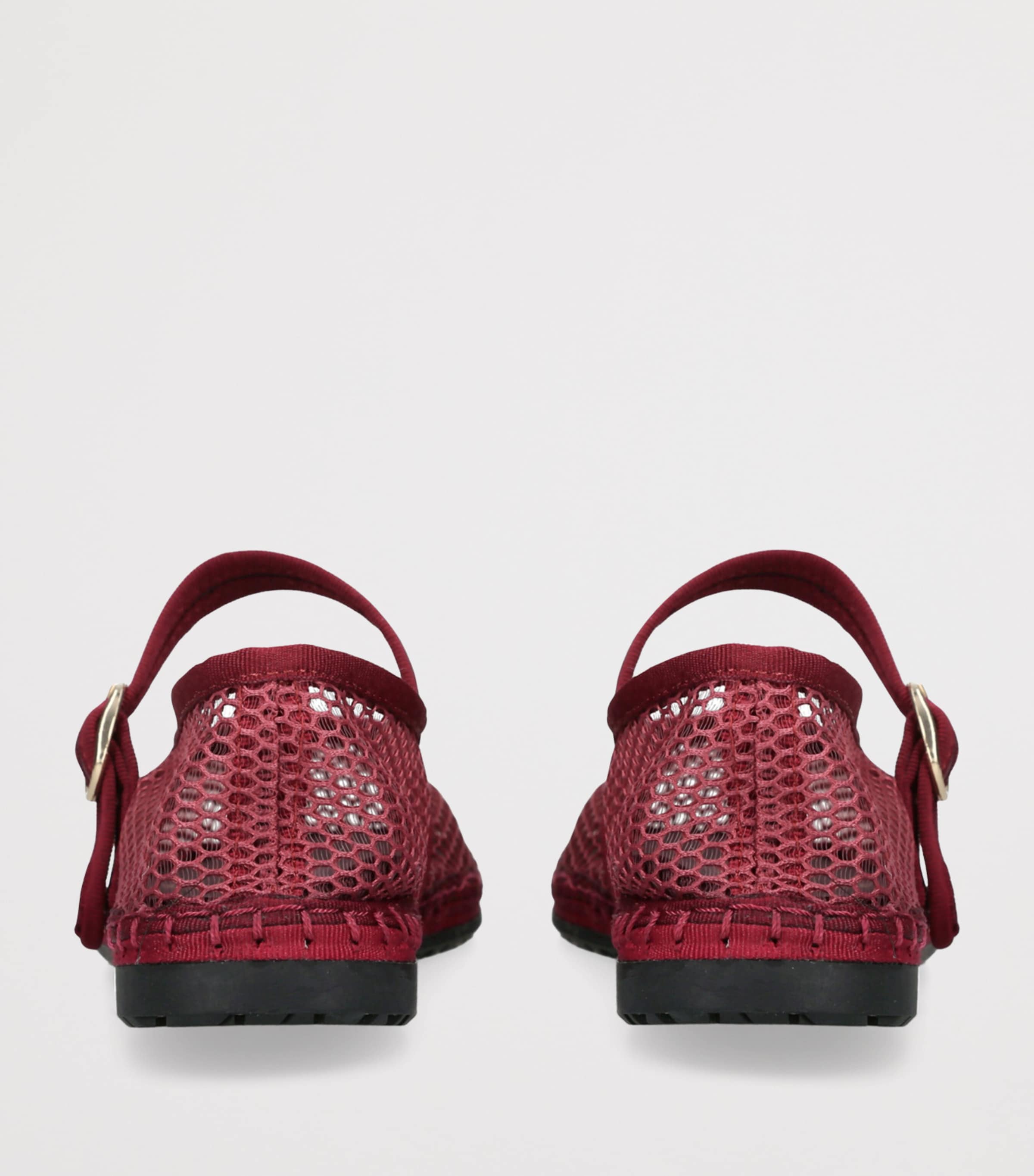 Flabelus Mesh Isabella Ballet Flats Other Image 2