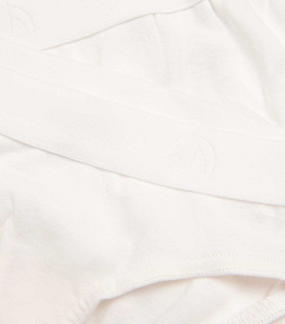 Pack of 2 Cotton Briefs (2-12 Years) 00 MULTI Image 3