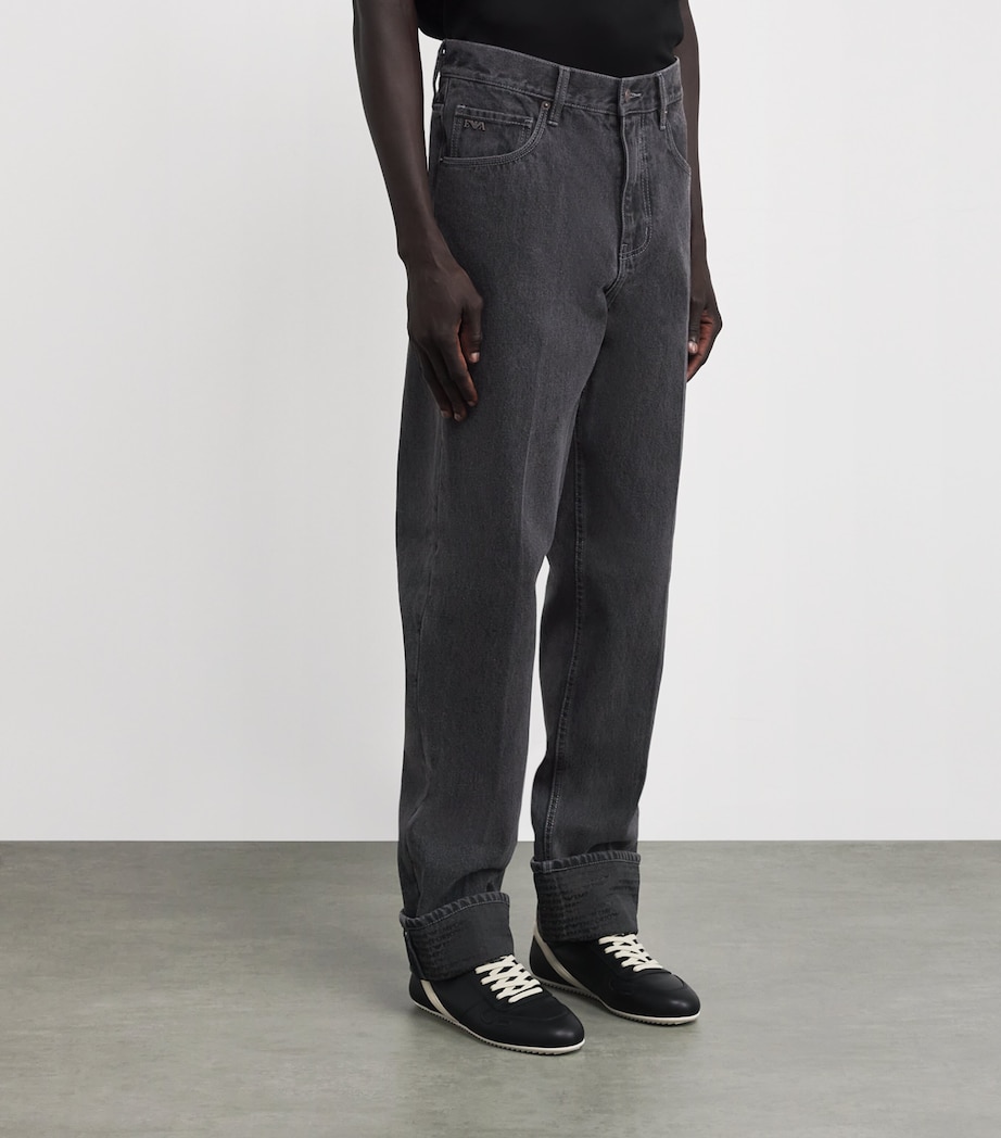 Loose Jeans M8001 Image 3