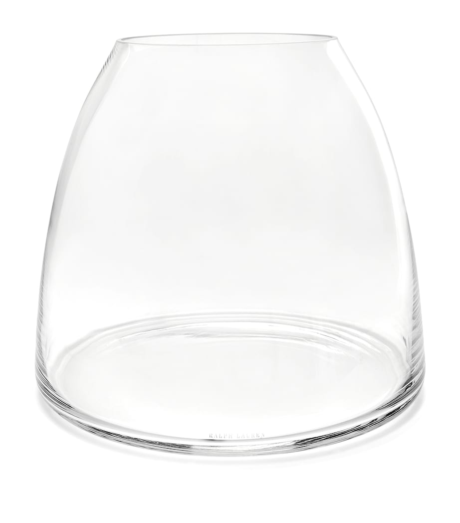 Medium Sloane Vase (19cm) CLEAR Image 2