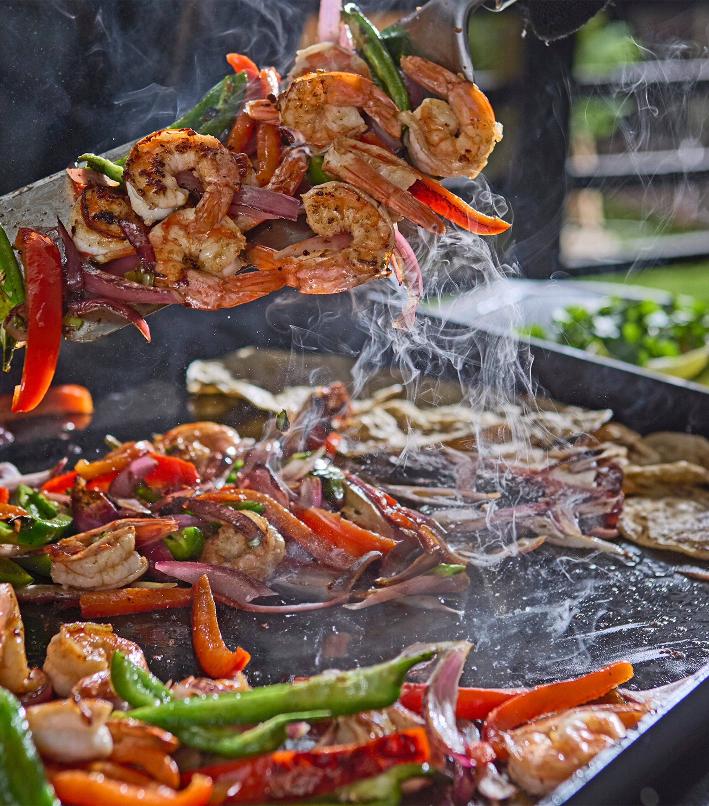 3-Piece Griddle Starter Set BLACK/SILVER Image 2