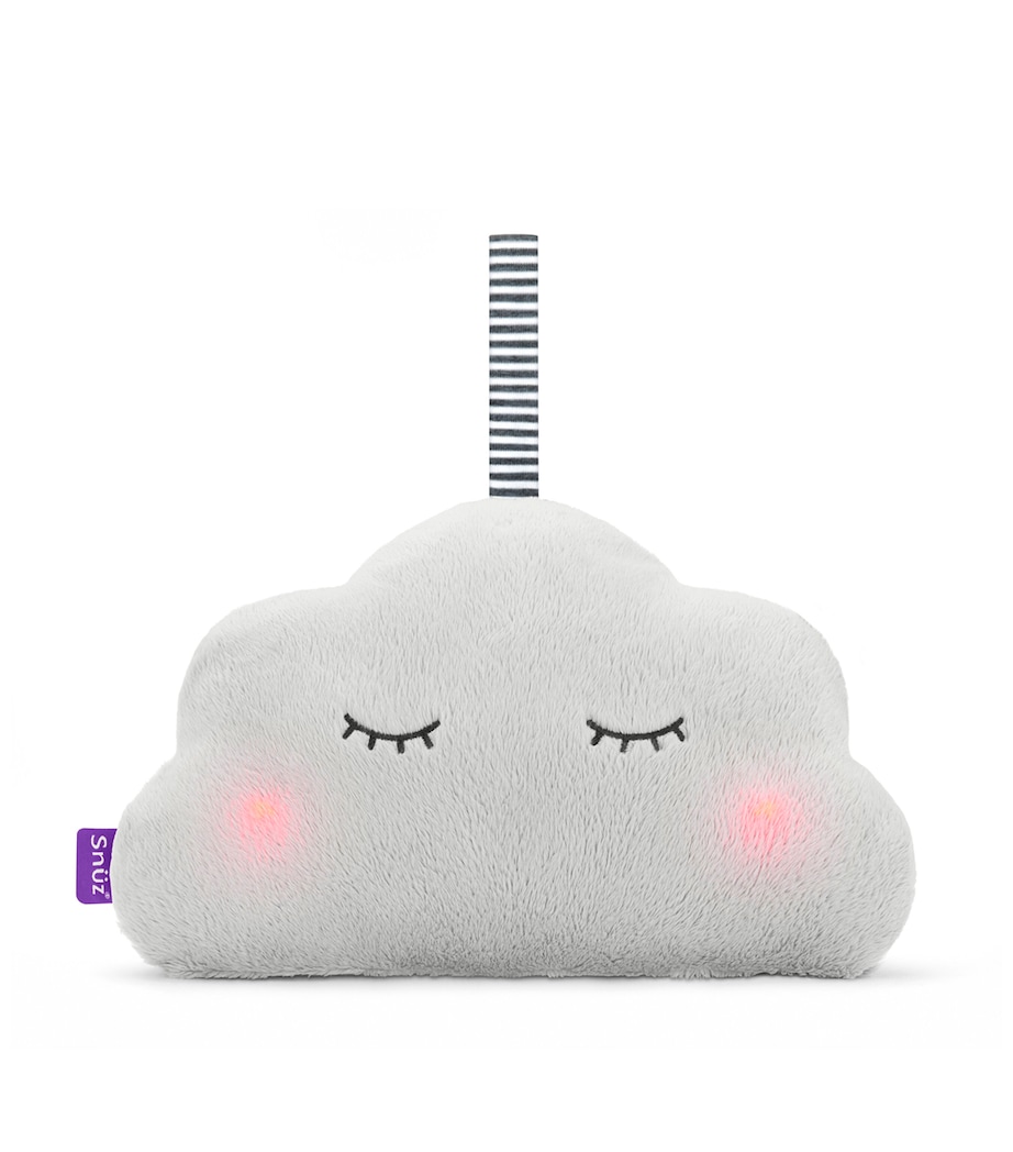Snüz SnüzCloud Baby Sleep Aid Light Grey Image 1
