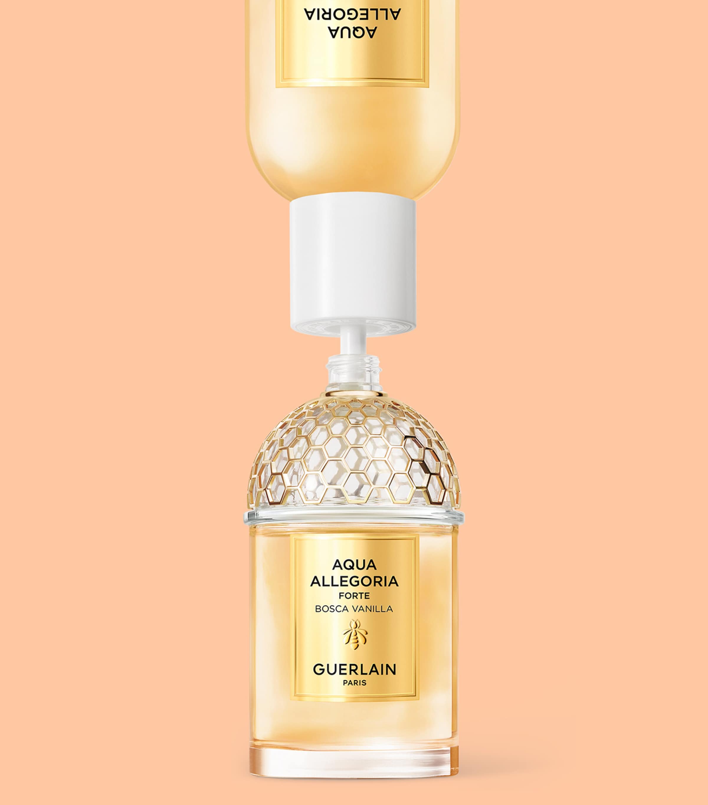 Guerlain Aqua Allegoria Forte Bosca Vanilla Eau de Parfum (75ml) Image 4