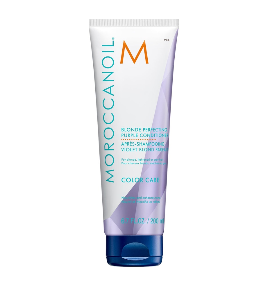 Blonde Perfecting Purple Conditioner (200ml) NO COLOUR Image 1