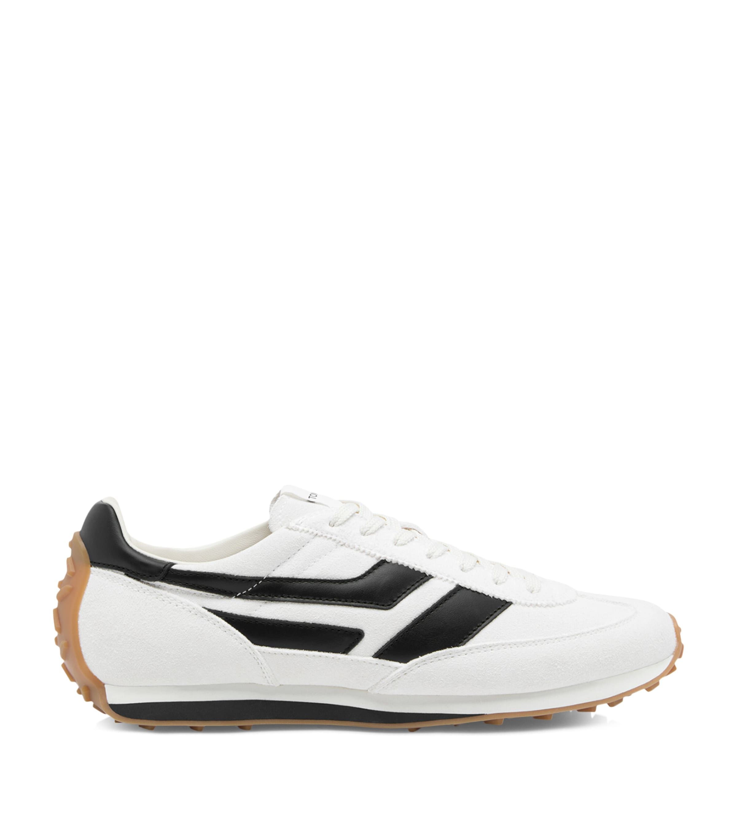 Shop Tom Ford Mick Low-top Sneakers