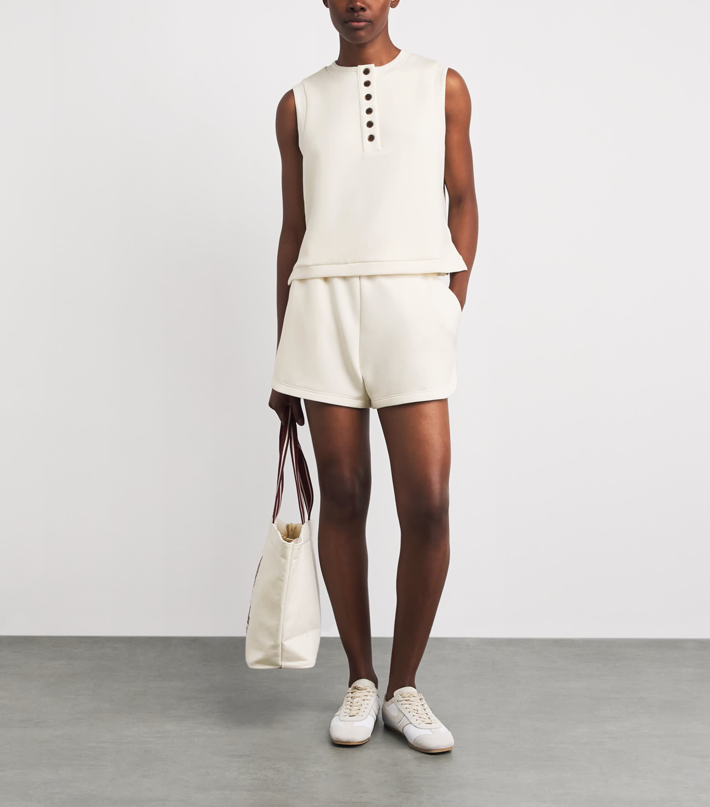 Varley Womens Marla Tank Top Pristine Image 2
