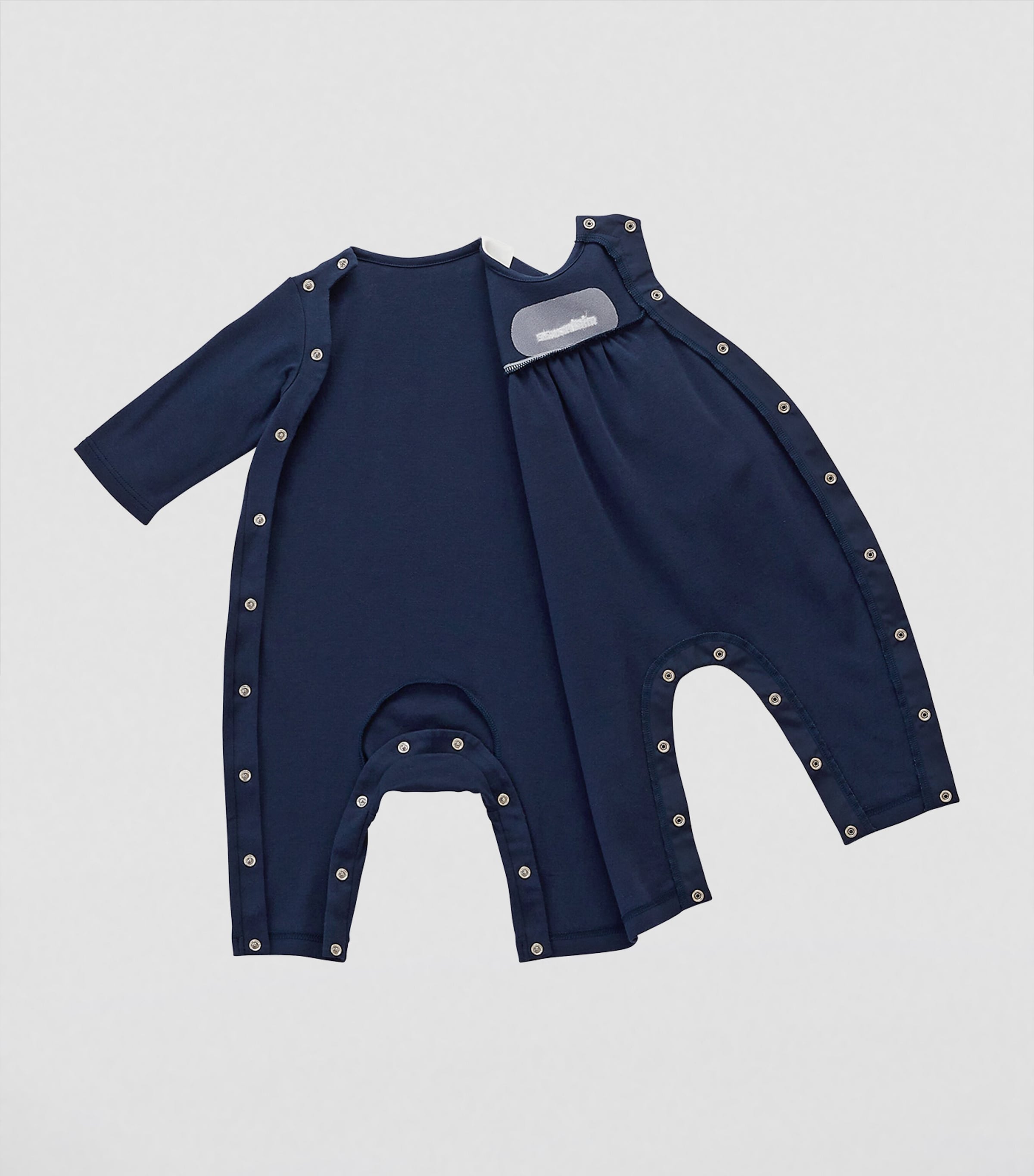 Cotton Playsuit (6-12 Months) 3 Image 2