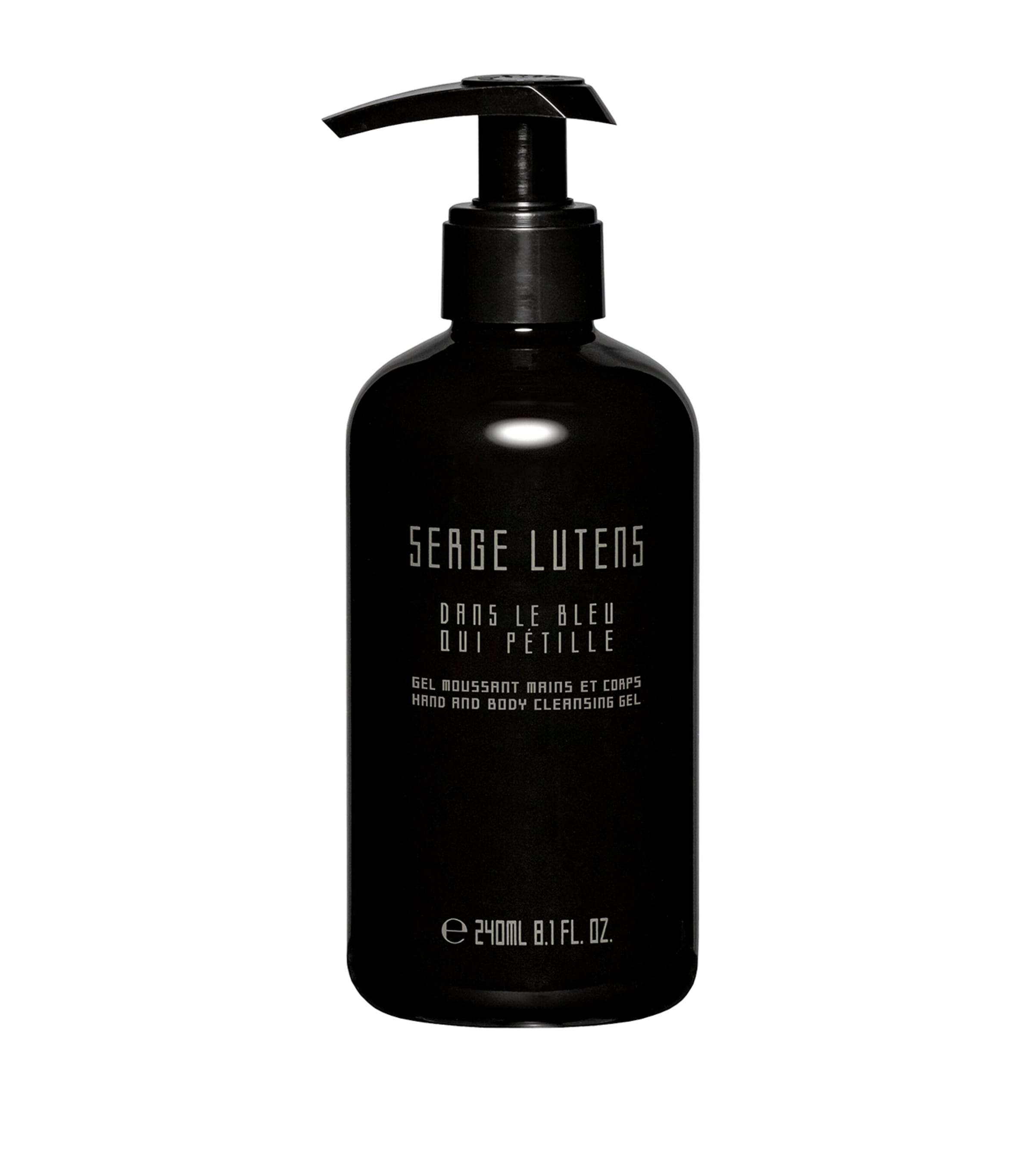 Serge Lutens Dans Le Bleu Qui Pétille Liquid Soap