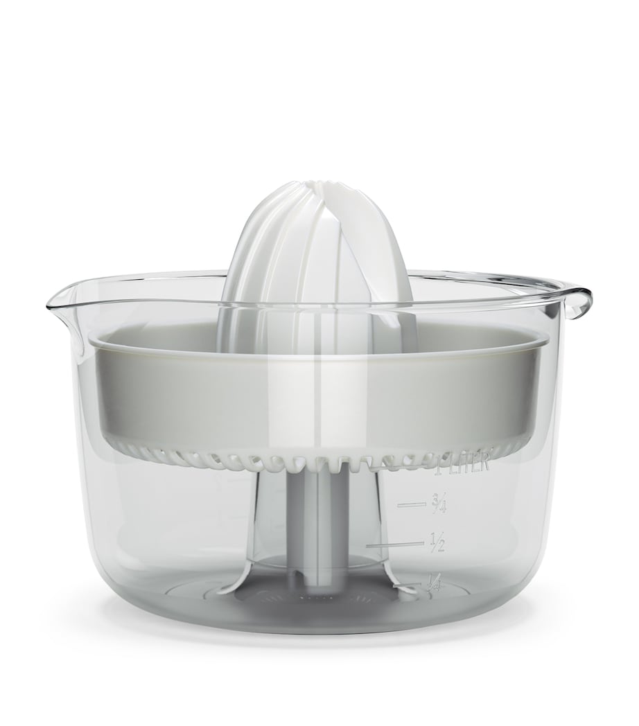 Citrus Press Attachment WHITE Image 1