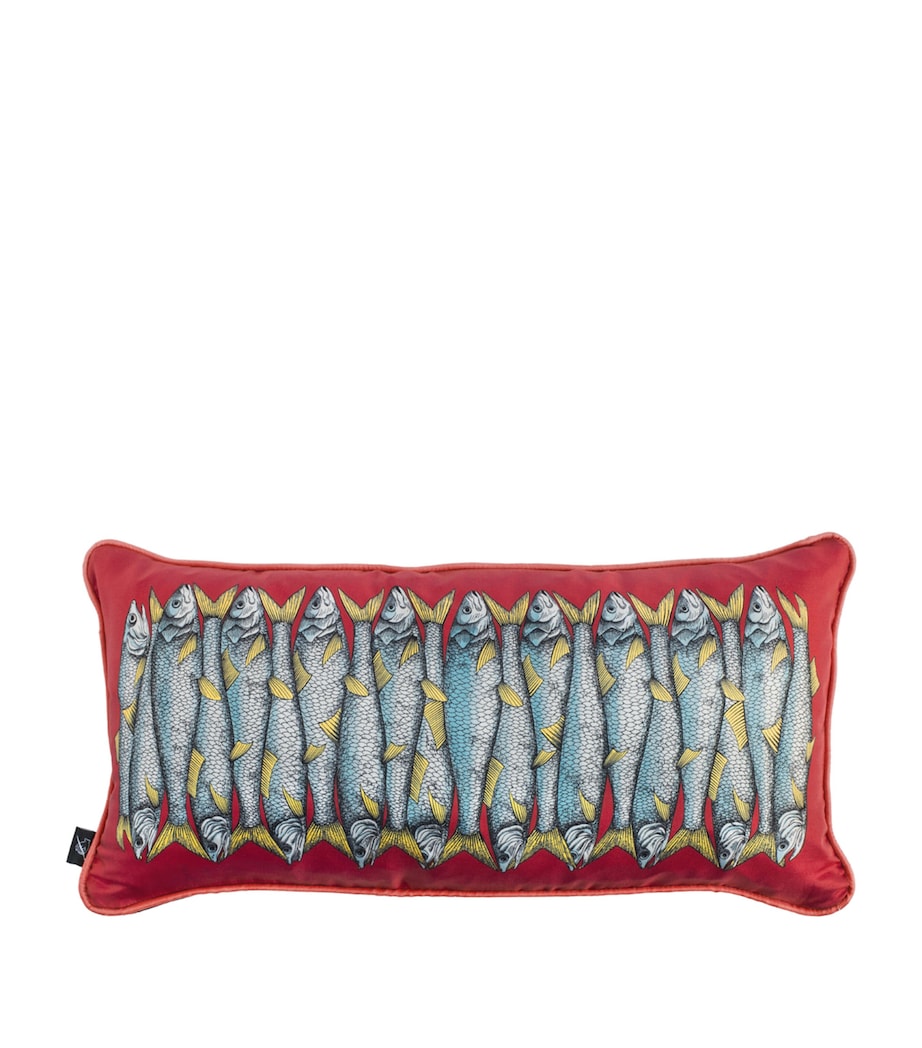 Sardine Cushion (45cm x 45cm) MULTI Image 1