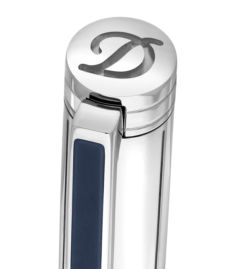 Palladium Lacquer Classique Ballpoint Pen PALLADIUM Image 2