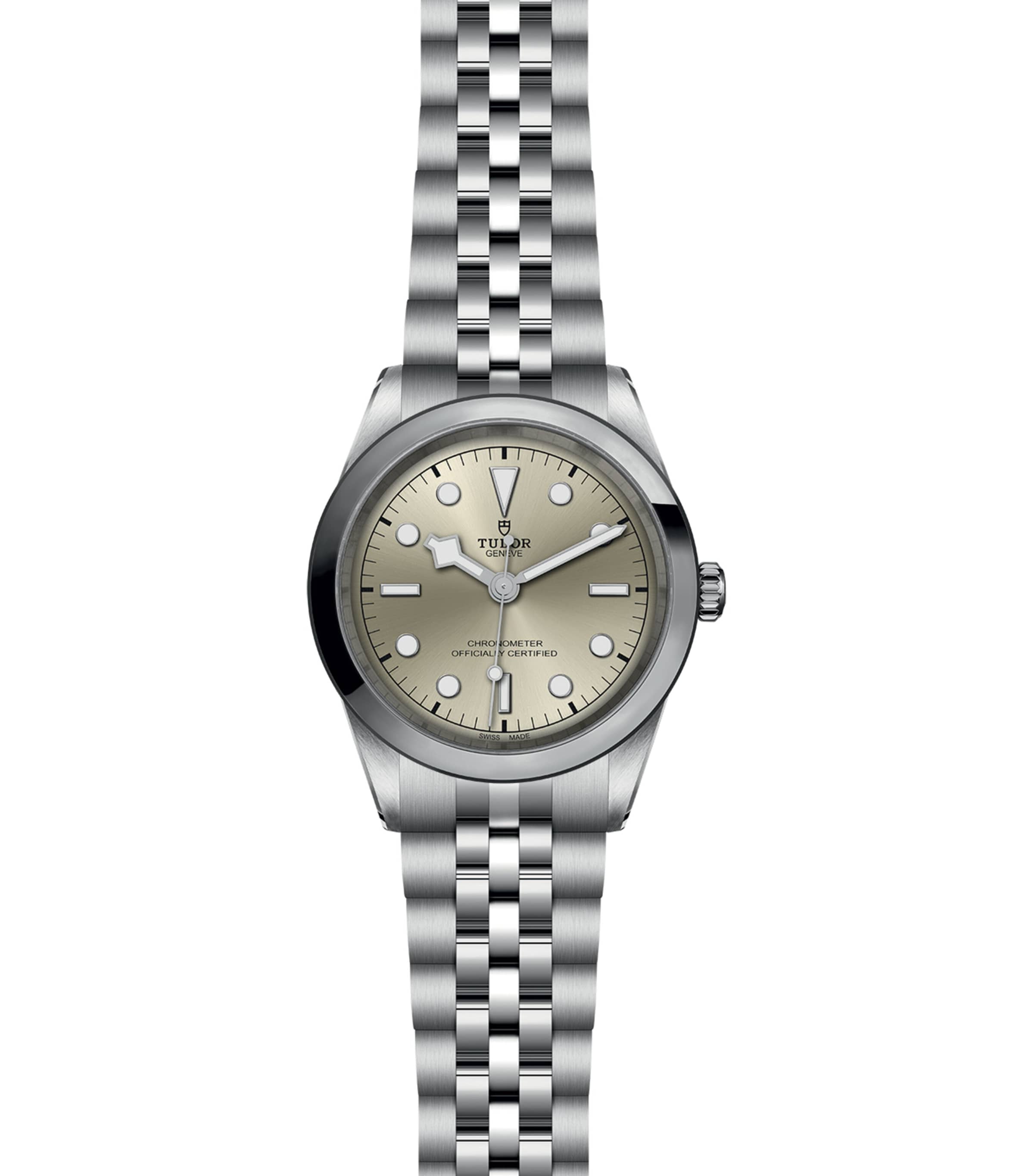 TUDOR Black Bay One Stainless Steel Watch 41mm Gold Image 2