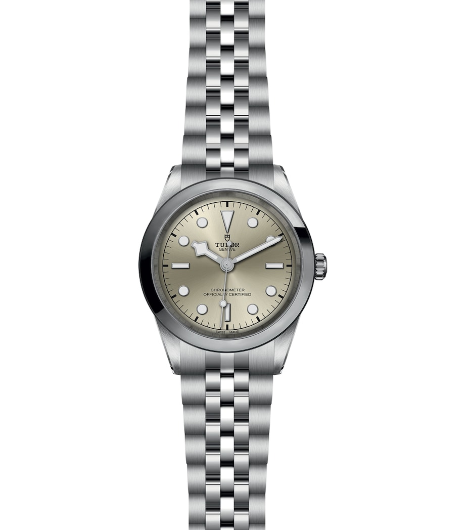 TUDOR Black Bay One Stainless Steel Watch 41mm Gold Image 2