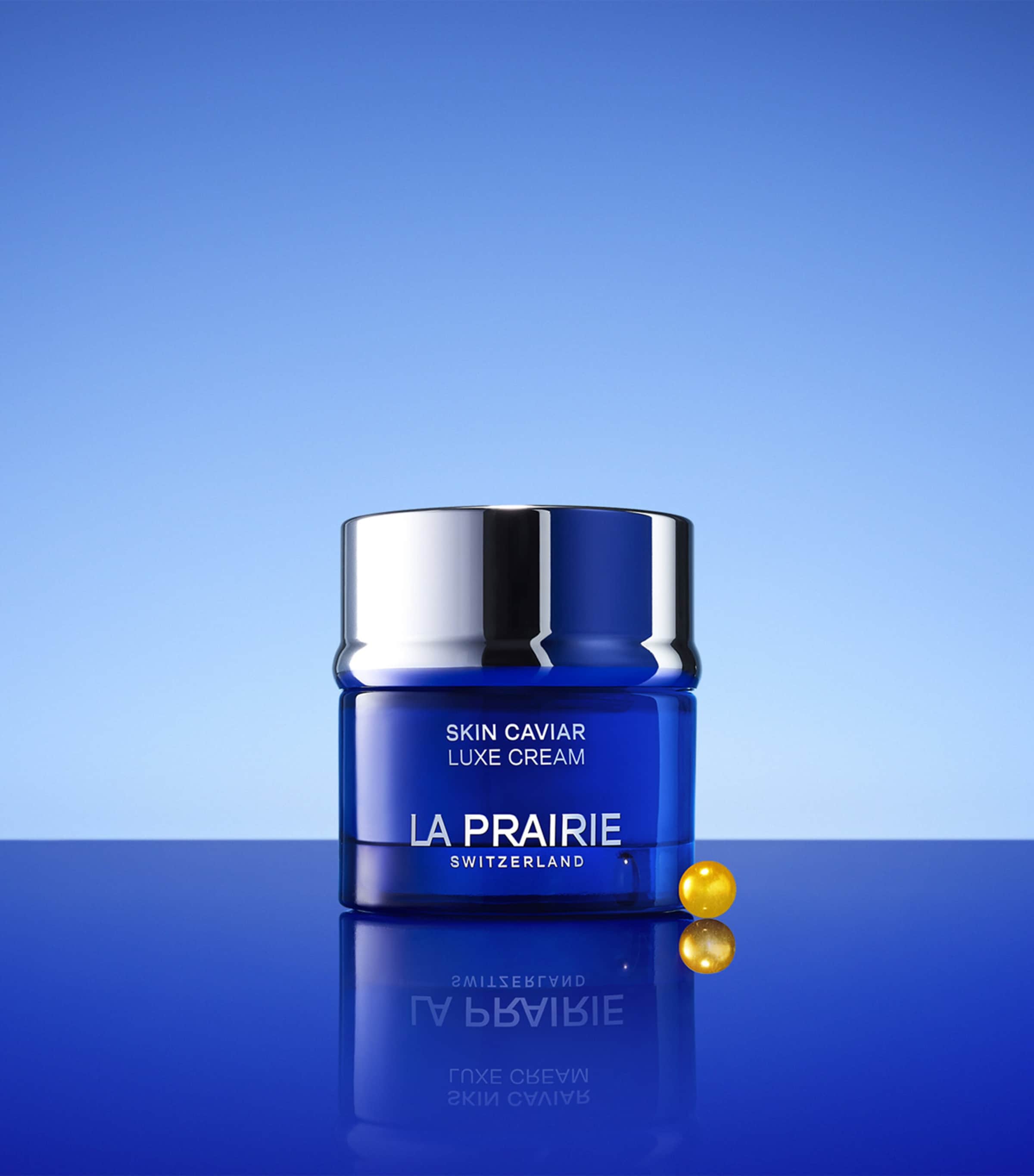 フェイスクリーム LA PRAIRIE SKIN CAVIAR LUXE CREAM La Prairie Skin Caviar Luxe Cream | Lifting & Firming Cream