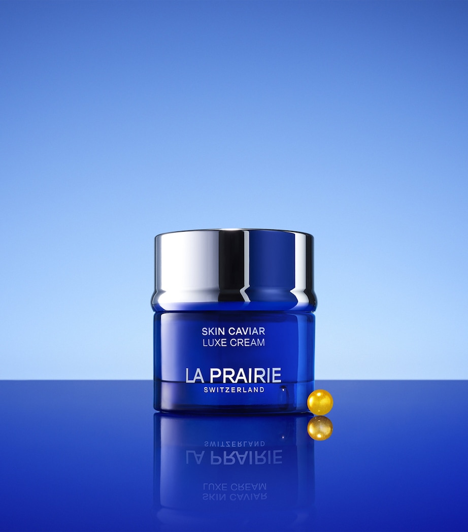 Skin Caviar Luxe Cream Moisturiser (100ml) NO COLOUR Image 2