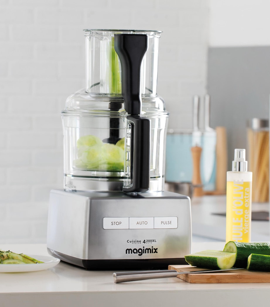 4200XL Food Processor (3L) STEEL Image 5