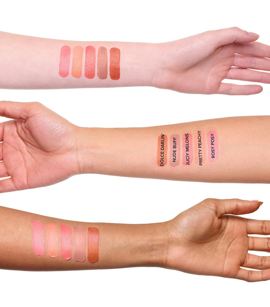NUDESTIX Nudies Matte Luxe Blush Nude Buff Image 7