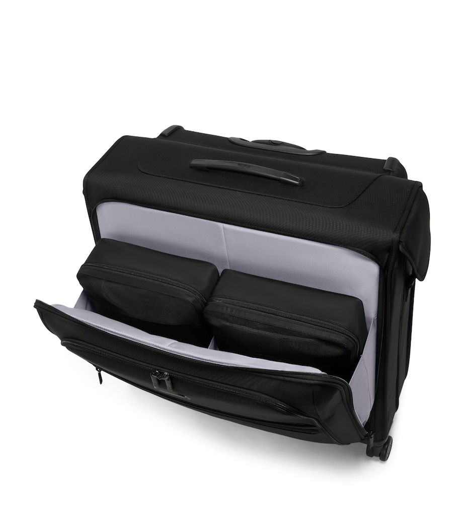 Tumi Large Alpha 4 Garment Bag (64cm) Black Image 7