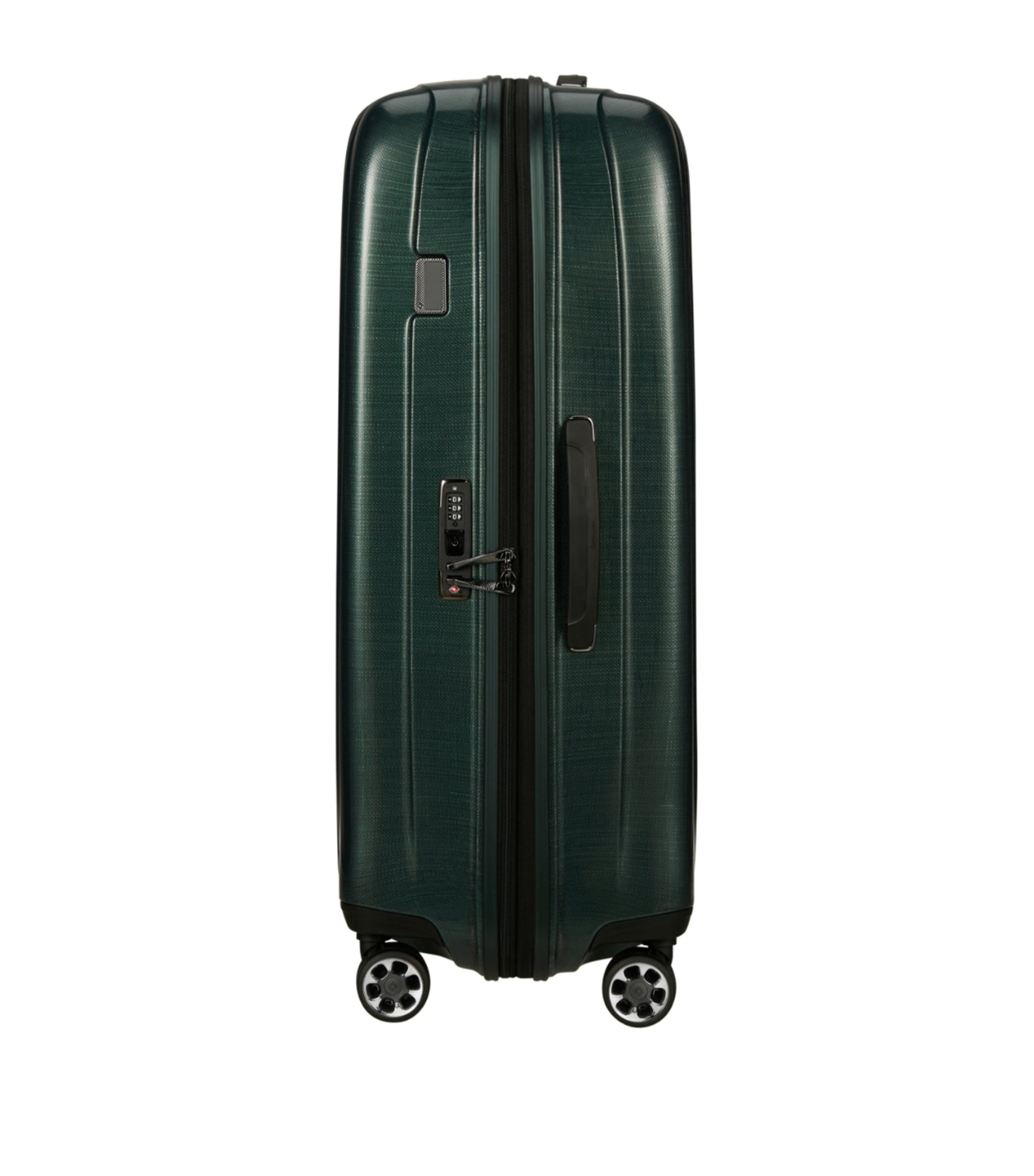 Samsonite Nexis Expandable Spinner Suitcase (82cm) Deep Forest Image 3