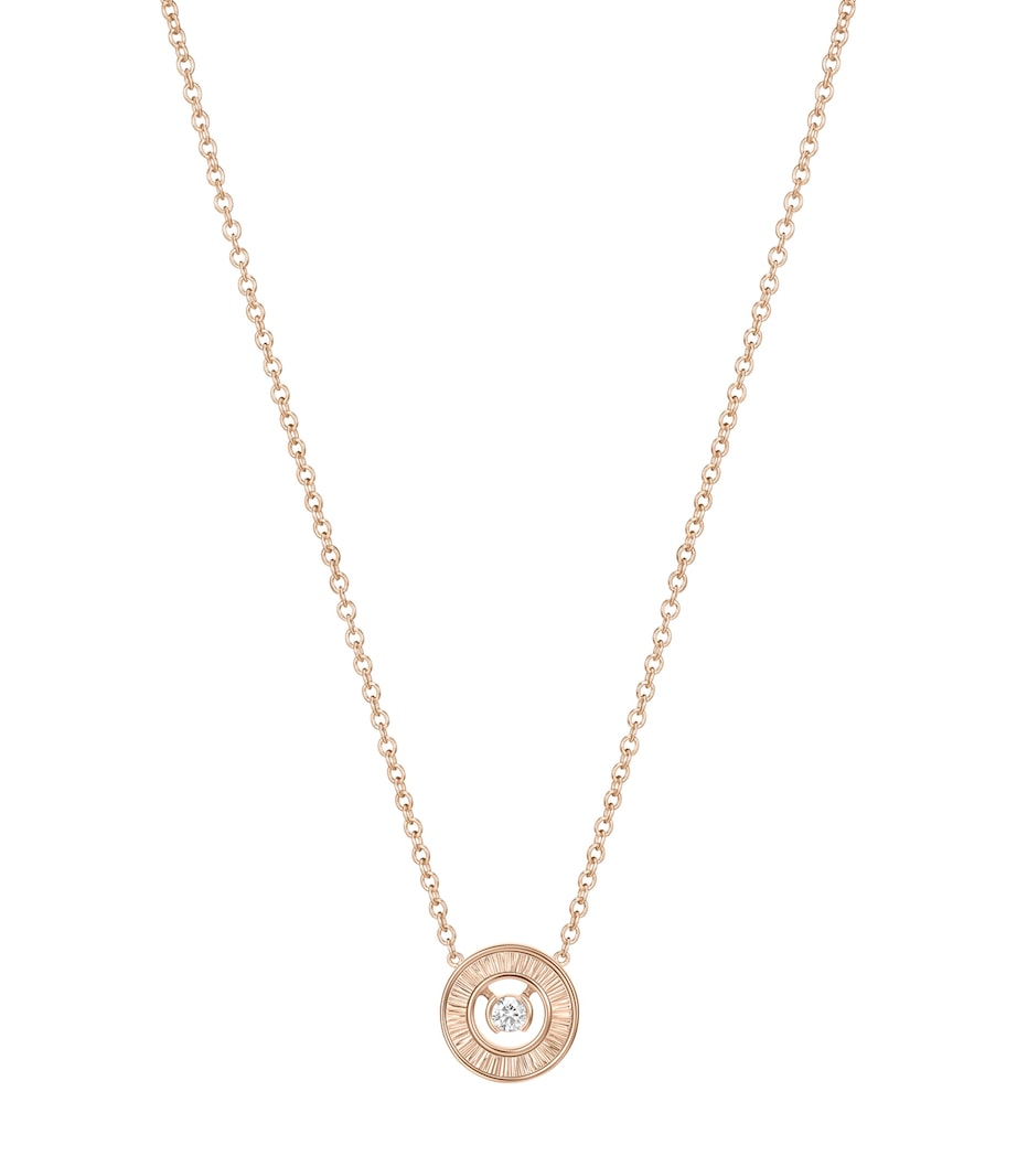 Rose Gold Possession Décor Palace Pendant ROSE GOLD Image 1